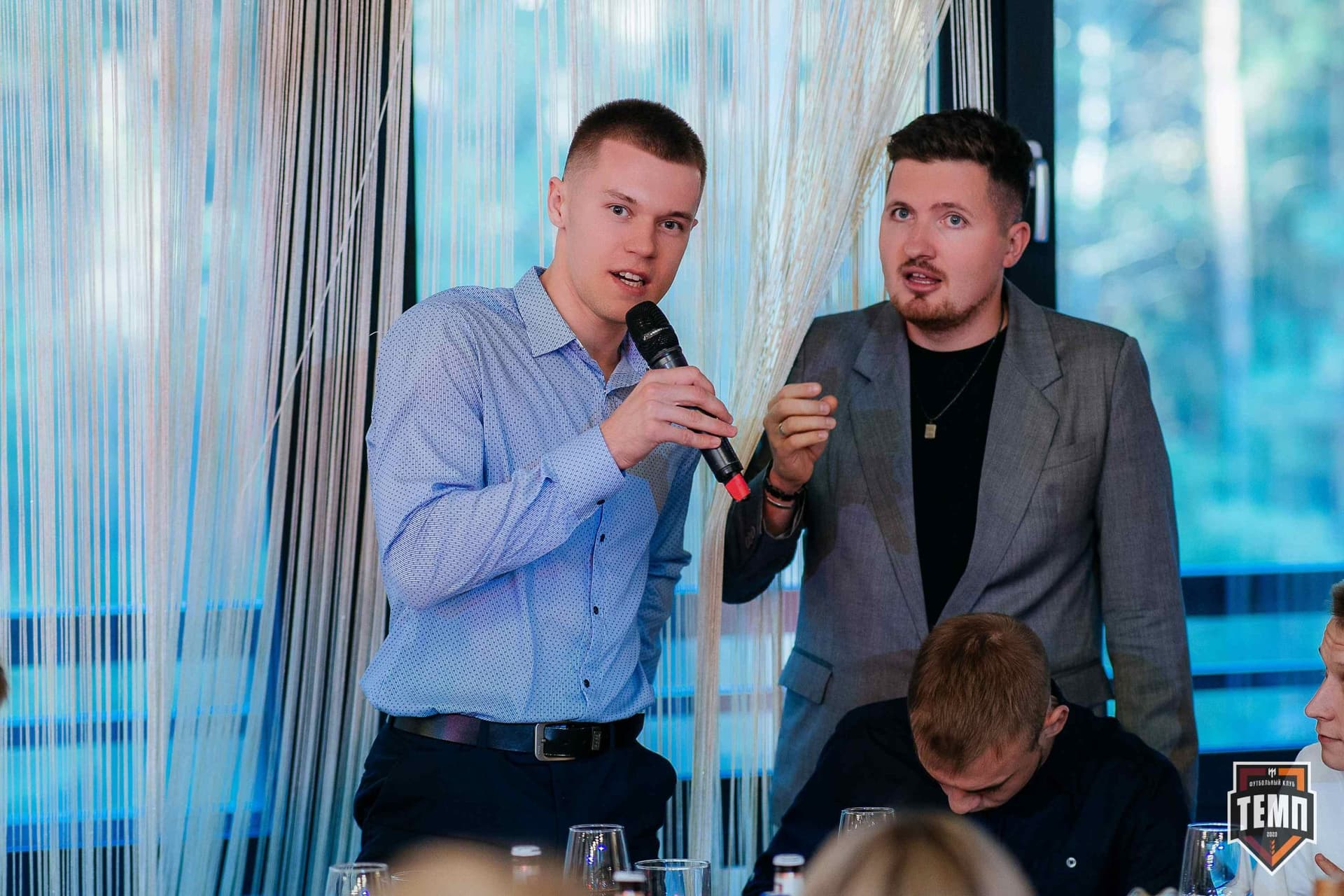 Банкет ФК «Темп». 2024 — кадр 147