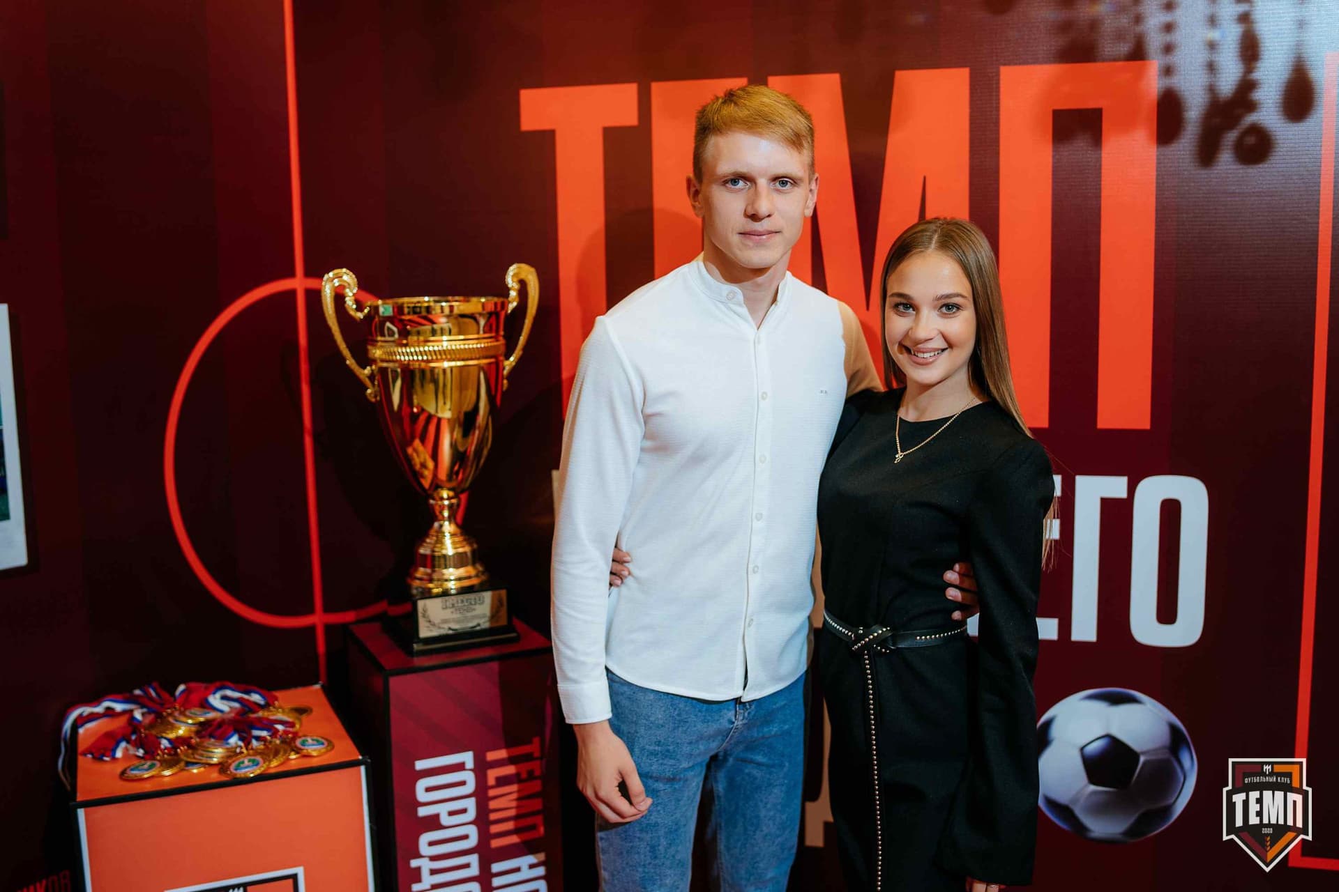 Банкет ФК «Темп». 2024 — кадр 15