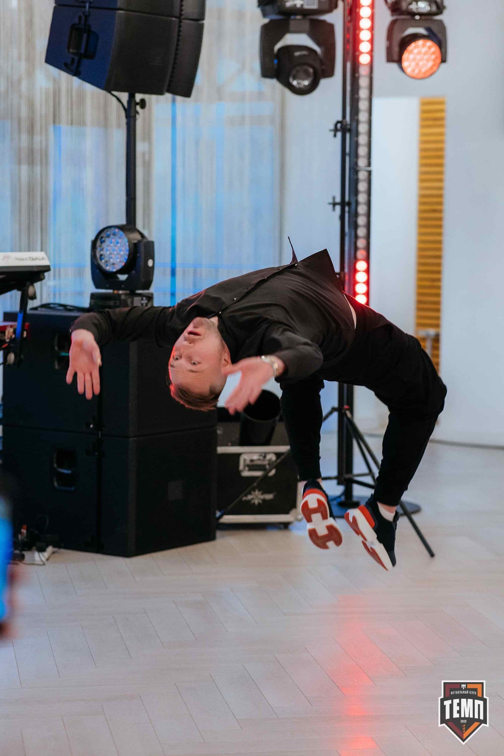 Банкет ФК «Темп». 2024 — кадр 152