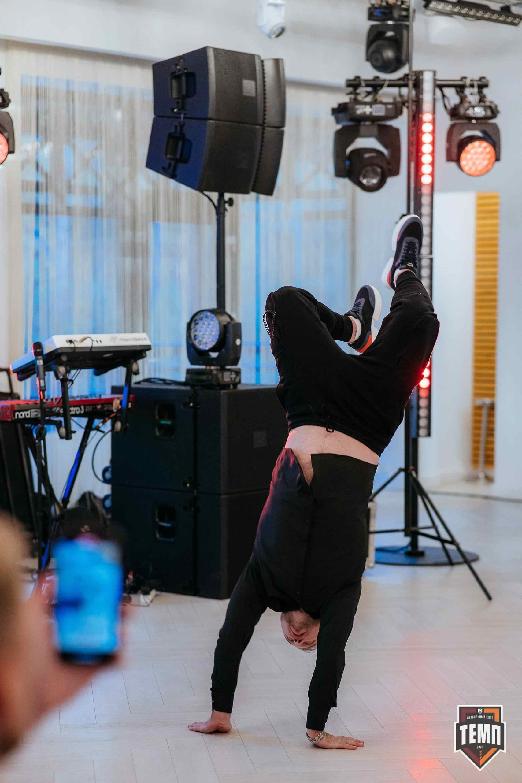 Банкет ФК «Темп». 2024 — кадр 154