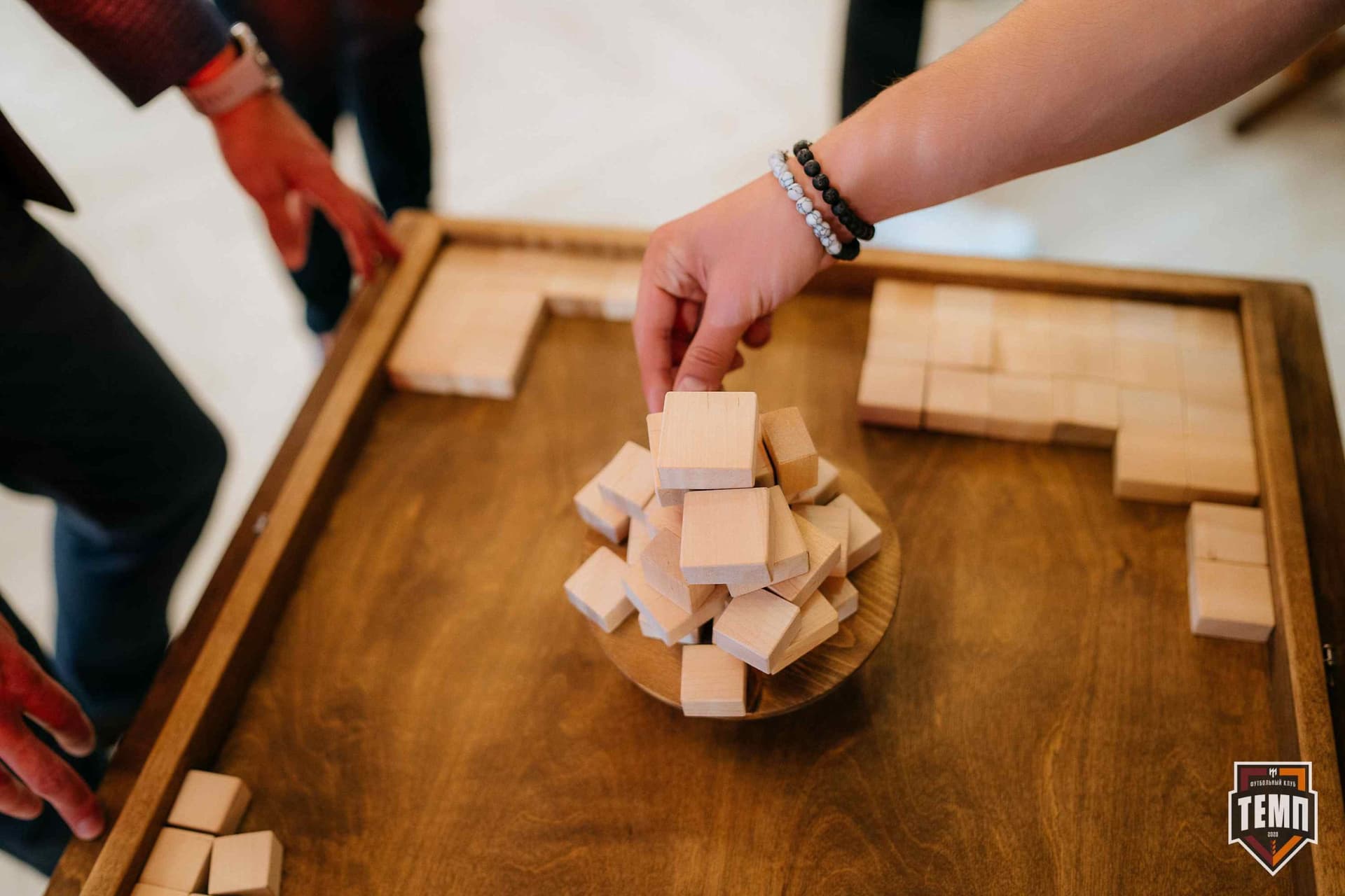 Банкет ФК «Темп». 2024 — кадр 157