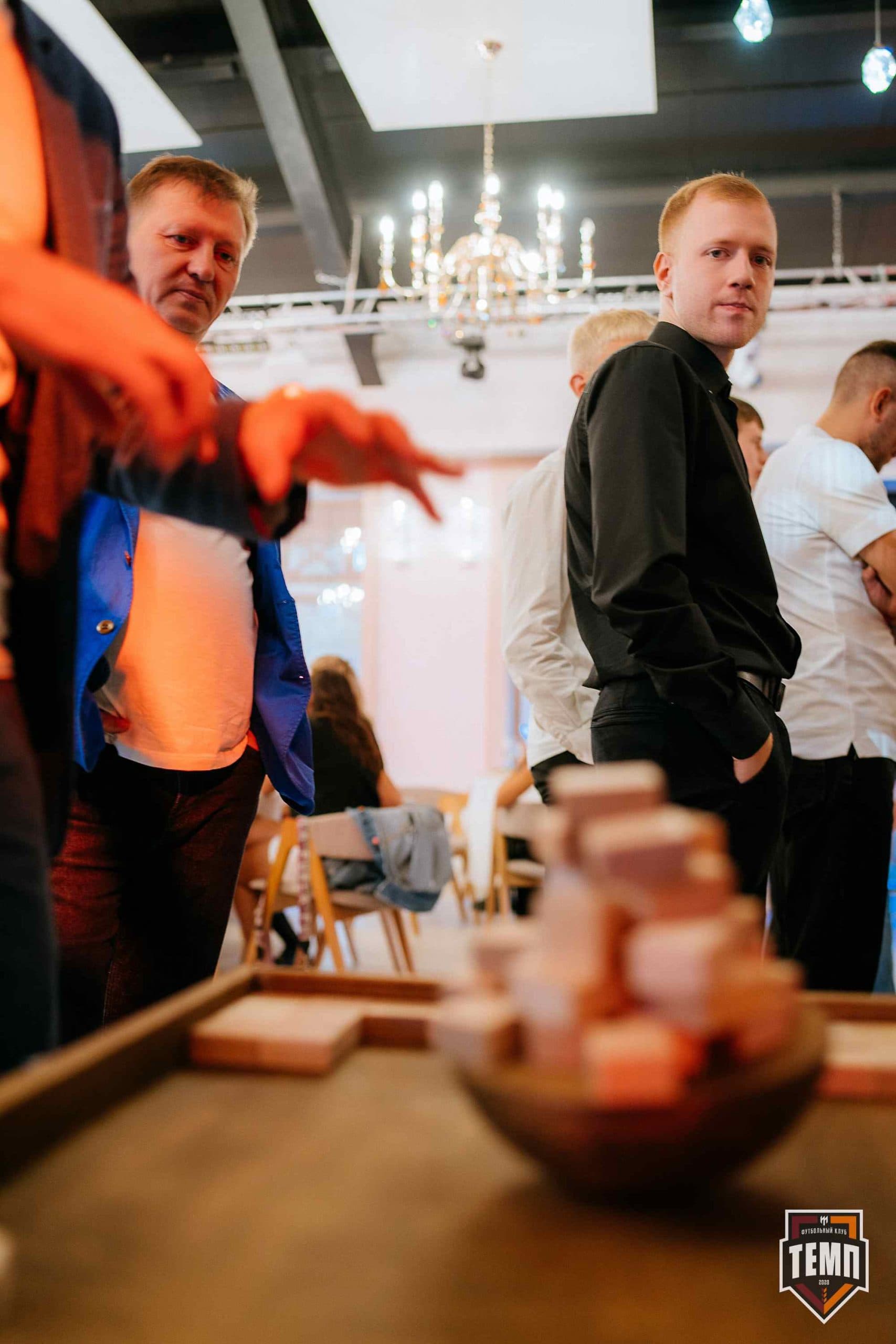 Банкет ФК «Темп». 2024 — кадр 158