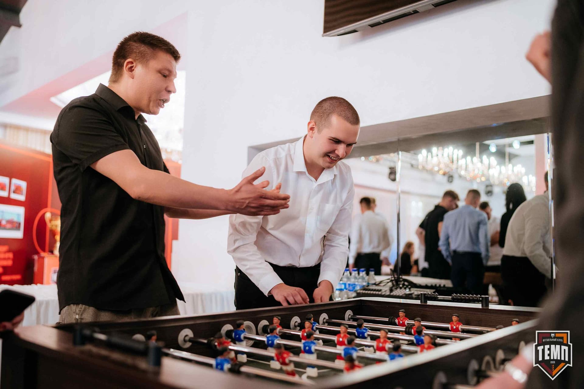 Банкет ФК «Темп». 2024 — кадр 161