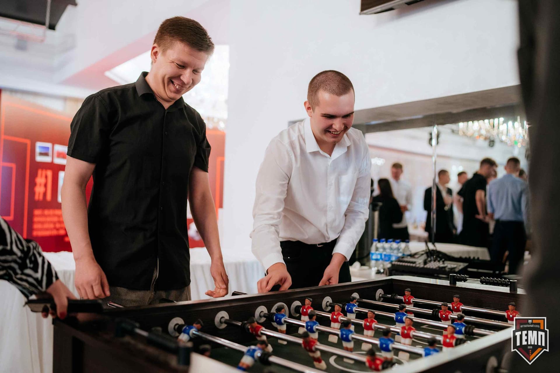 Банкет ФК «Темп». 2024 — кадр 162