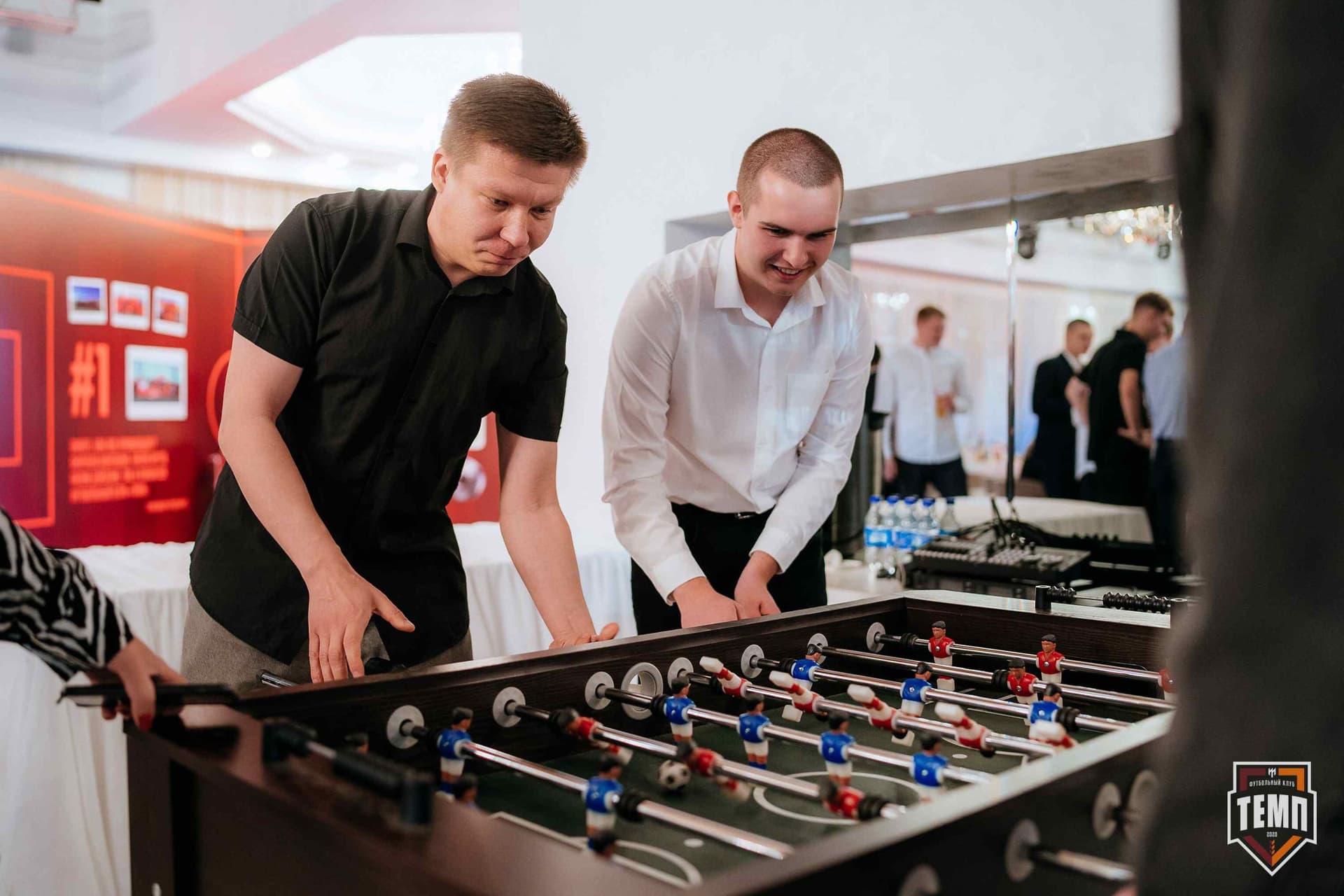 Банкет ФК «Темп». 2024 — кадр 163