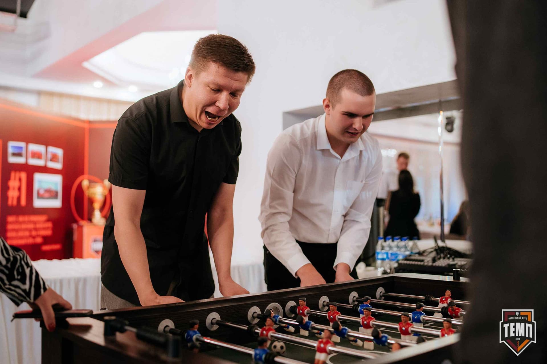 Банкет ФК «Темп». 2024 — кадр 164