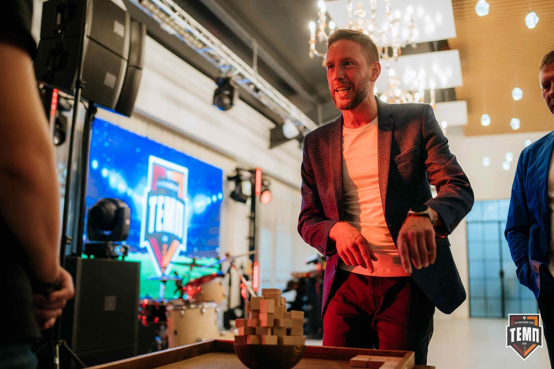 Банкет ФК «Темп». 2024 — кадр 166