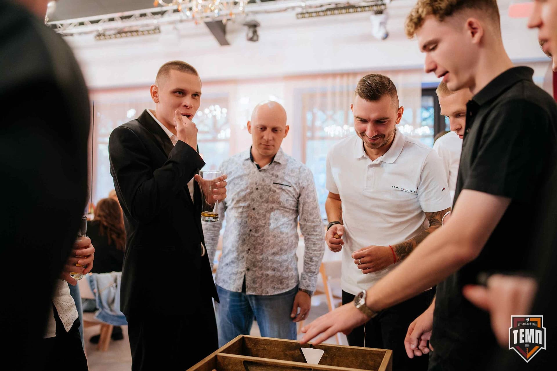 Банкет ФК «Темп». 2024 — кадр 167