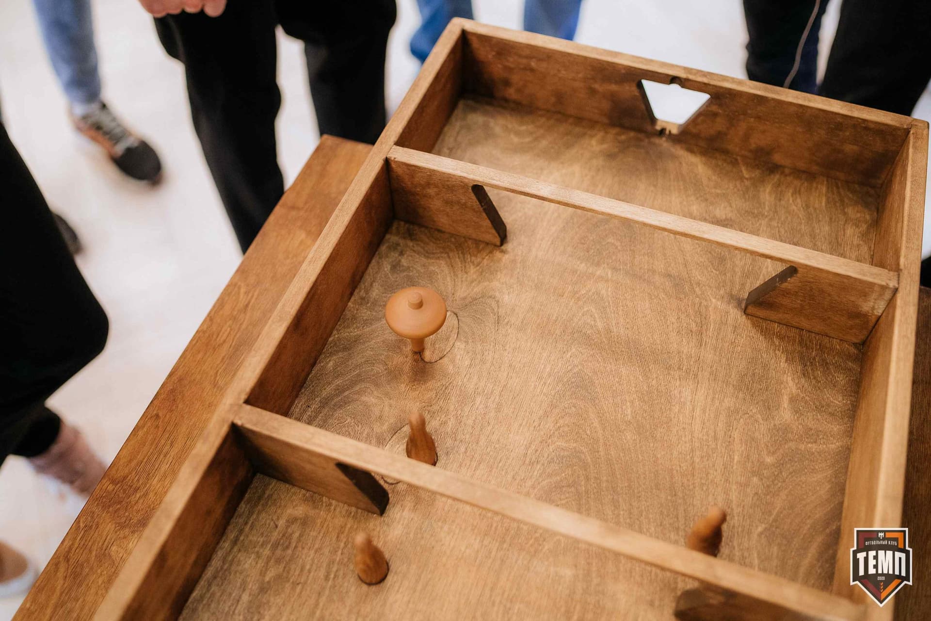 Банкет ФК «Темп». 2024 — кадр 168