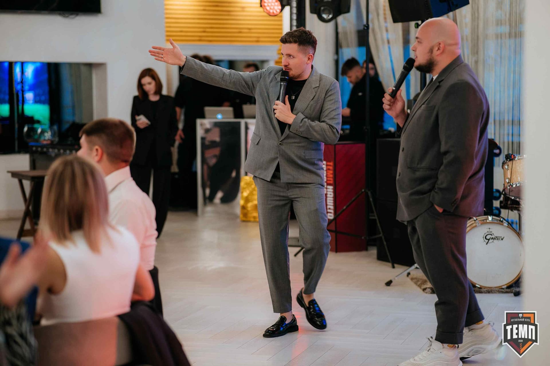 Банкет ФК «Темп». 2024 — кадр 180