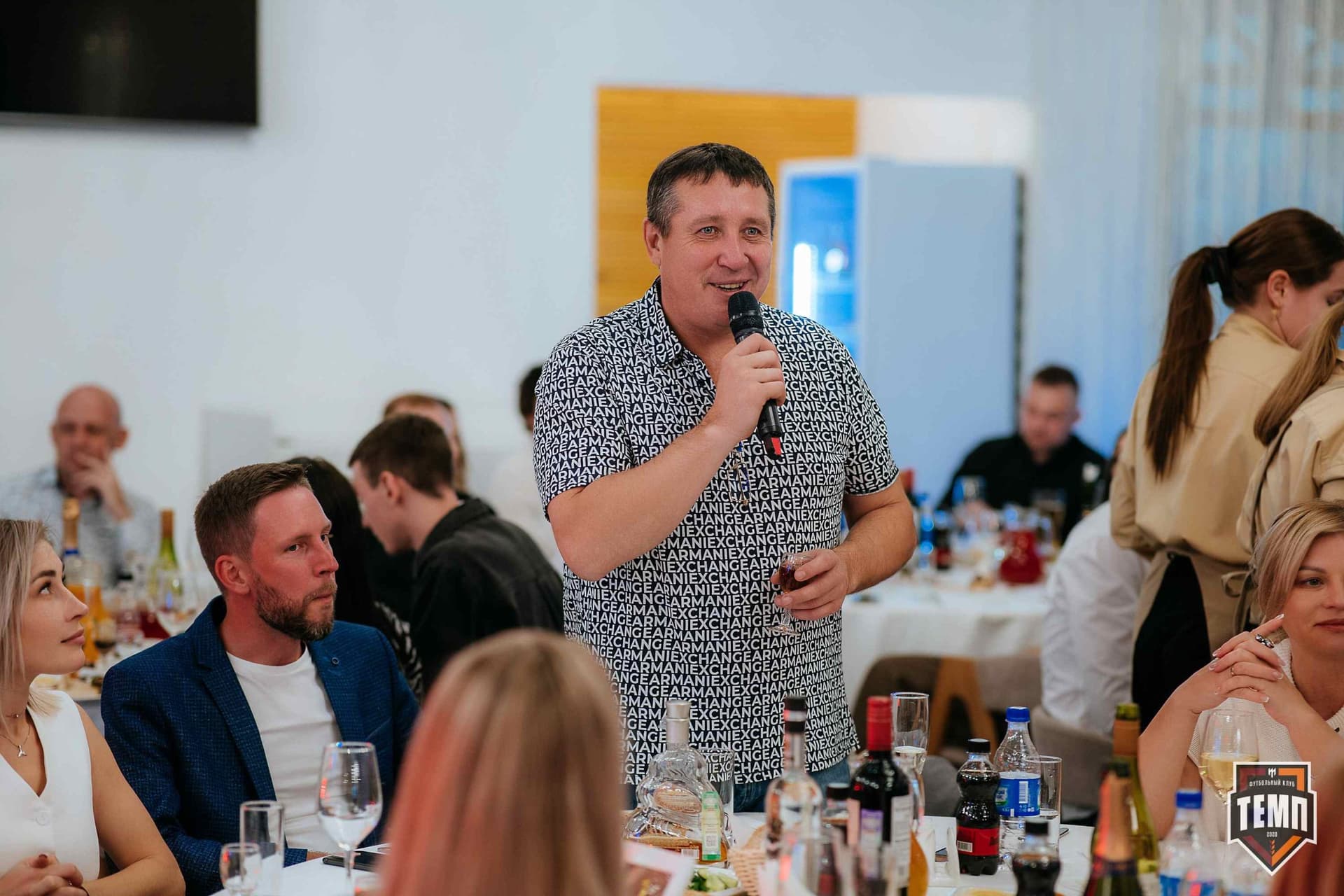 Банкет ФК «Темп». 2024 — кадр 181