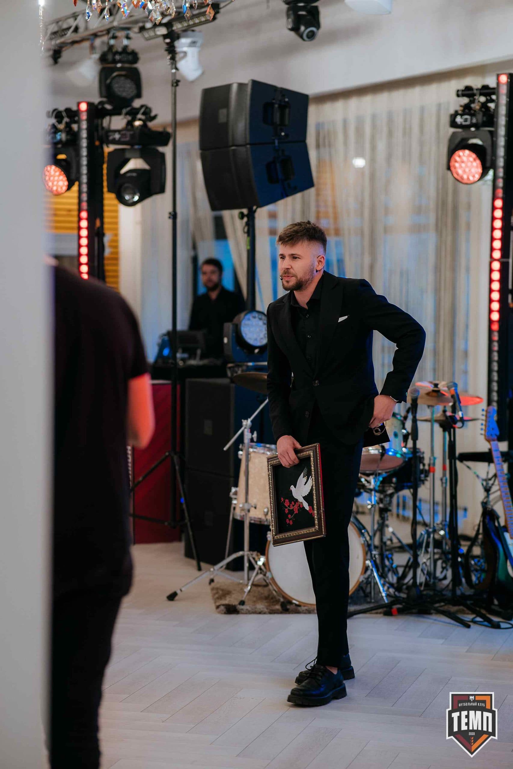 Банкет ФК «Темп». 2024 — кадр 184