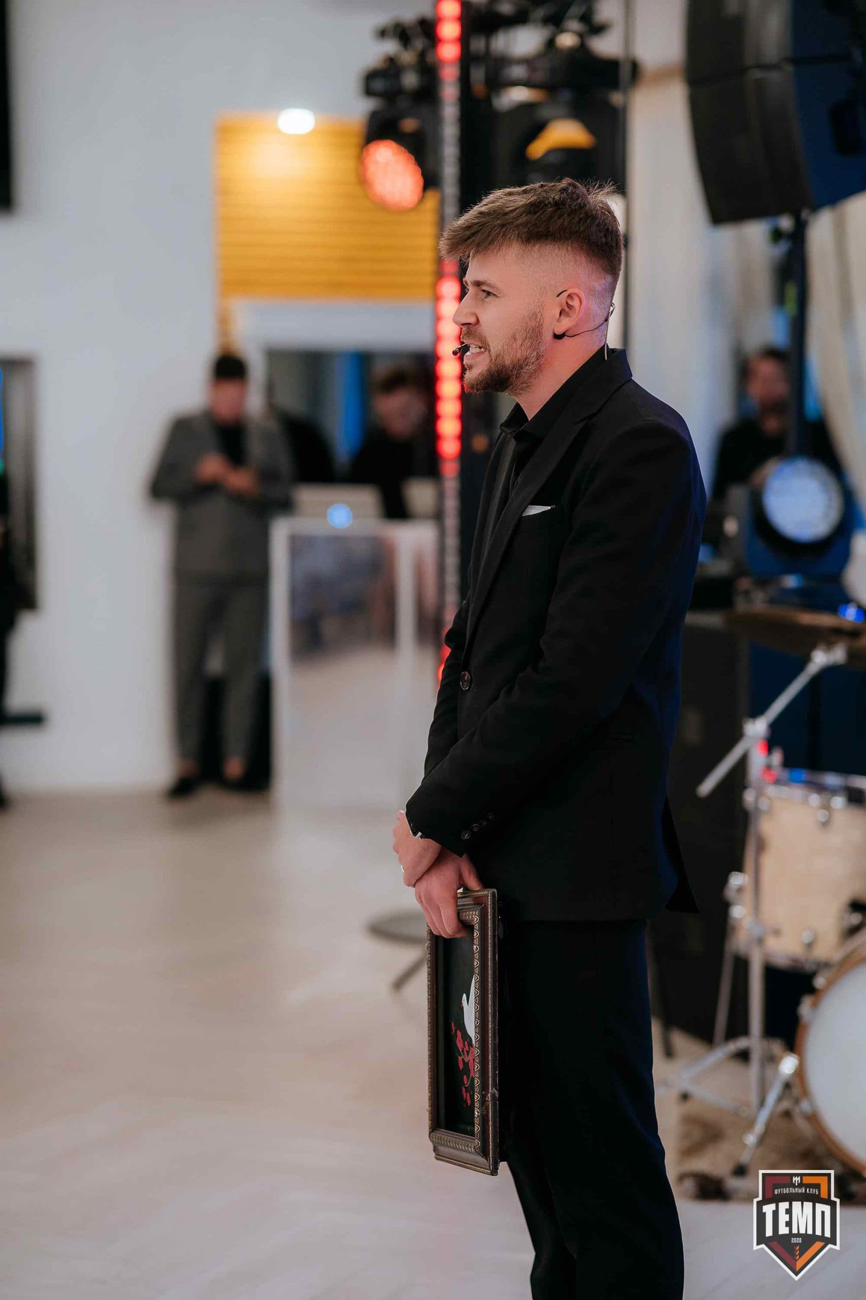 Банкет ФК «Темп». 2024 — кадр 185