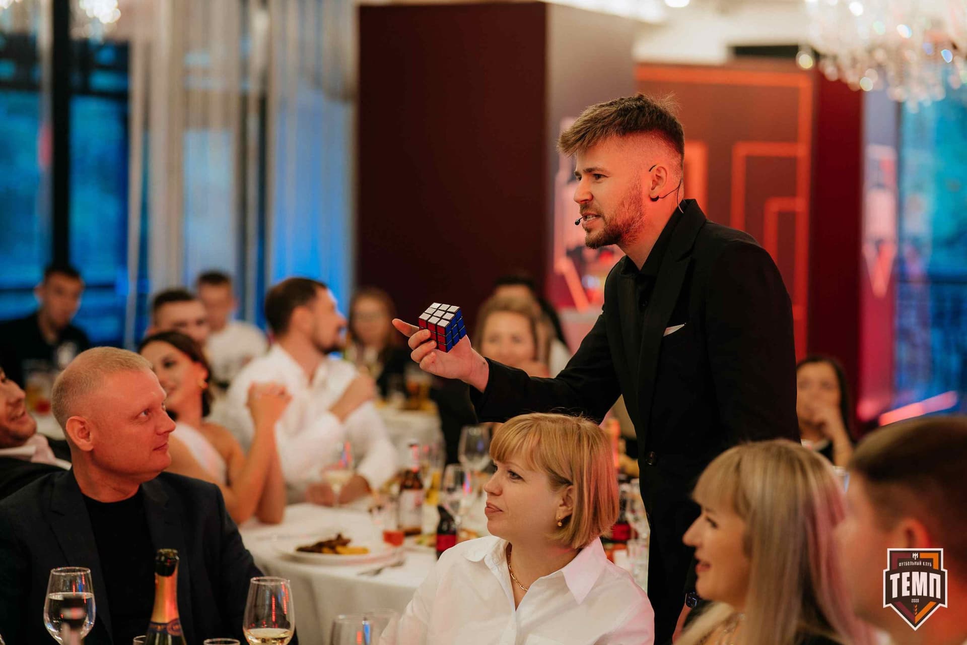 Банкет ФК «Темп». 2024 — кадр 186