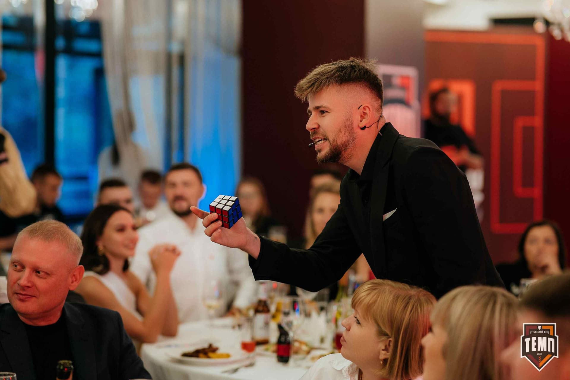 Банкет ФК «Темп». 2024 — кадр 187