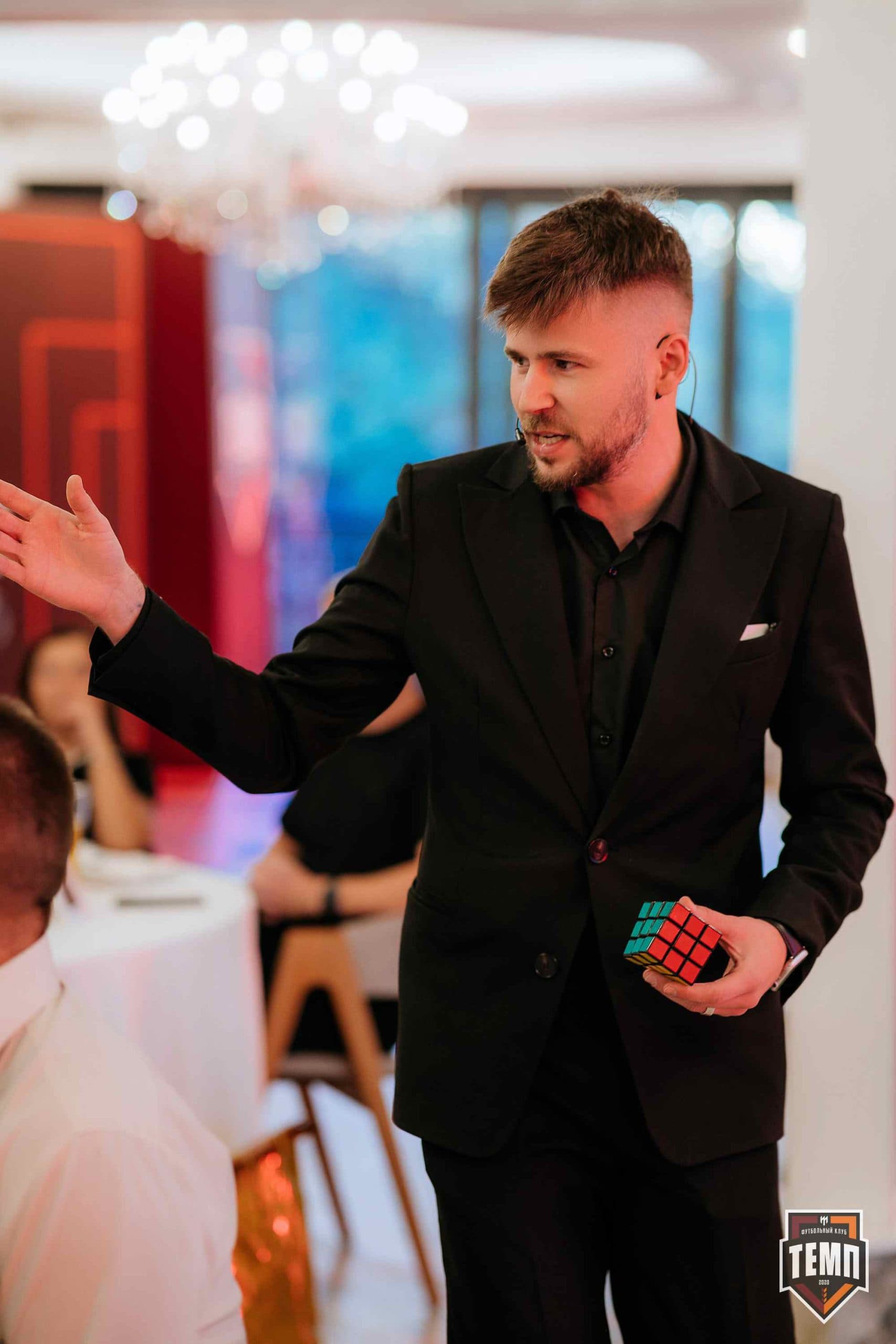 Банкет ФК «Темп». 2024 — кадр 188