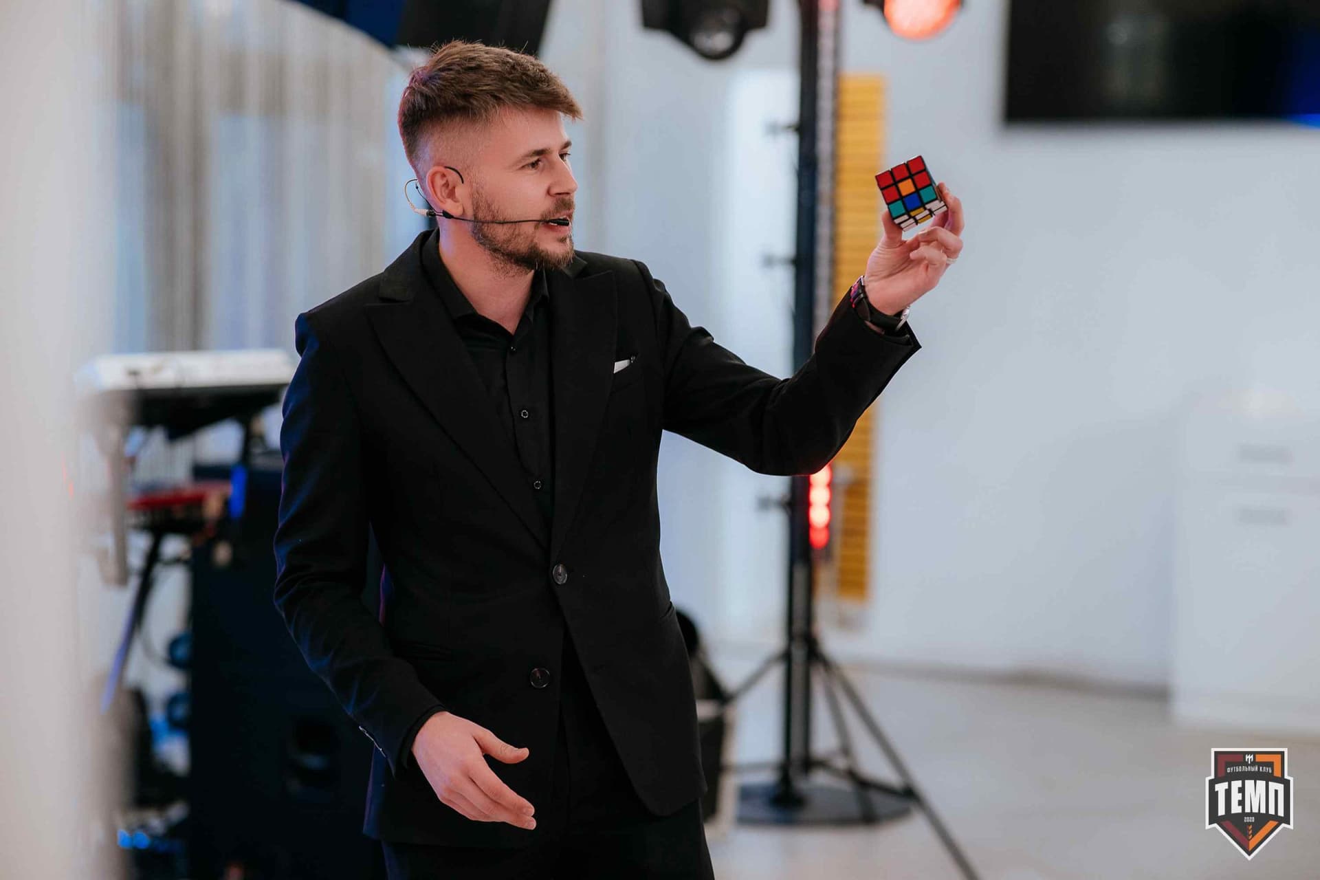 Банкет ФК «Темп». 2024 — кадр 191