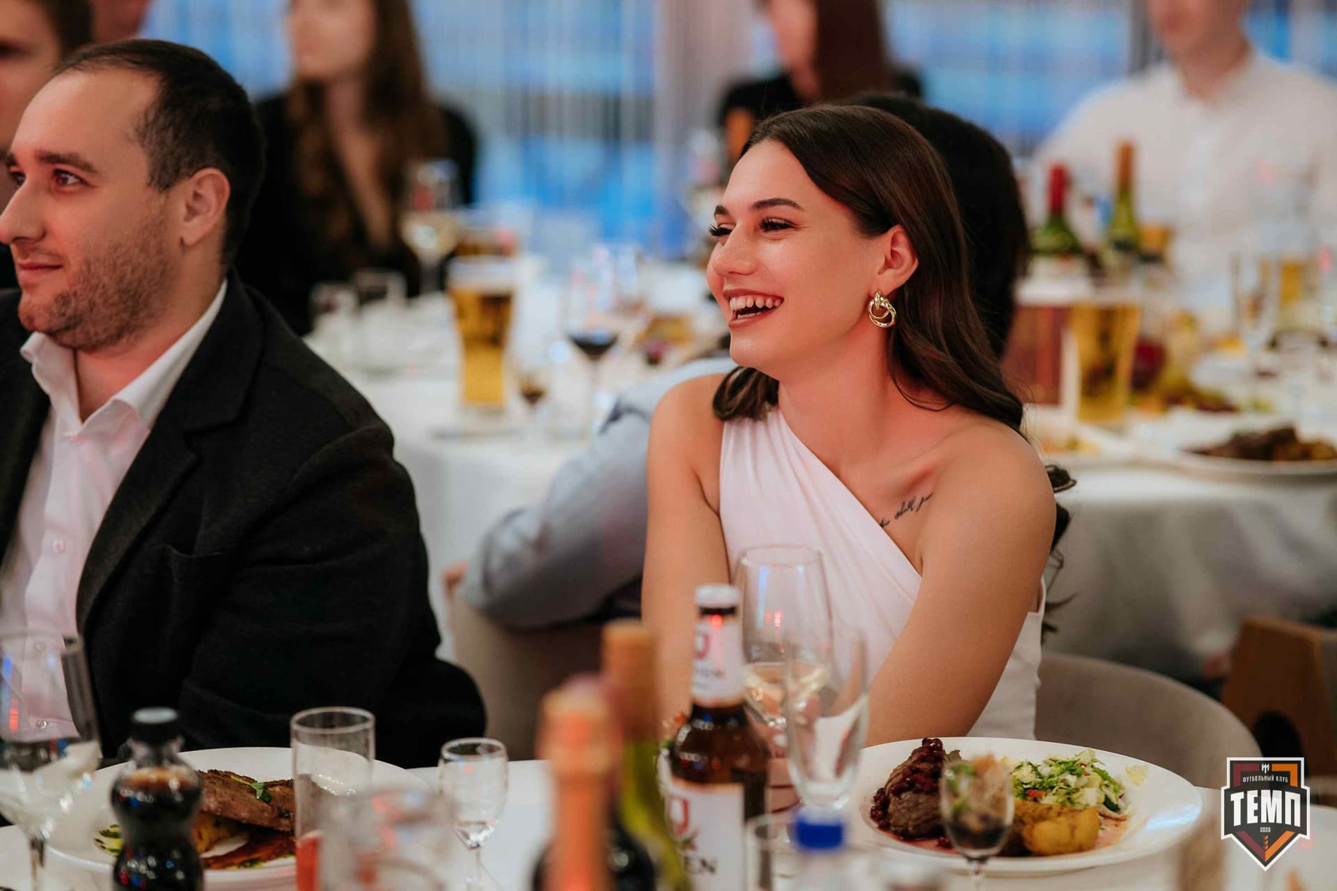 Банкет ФК «Темп». 2024 — кадр 192