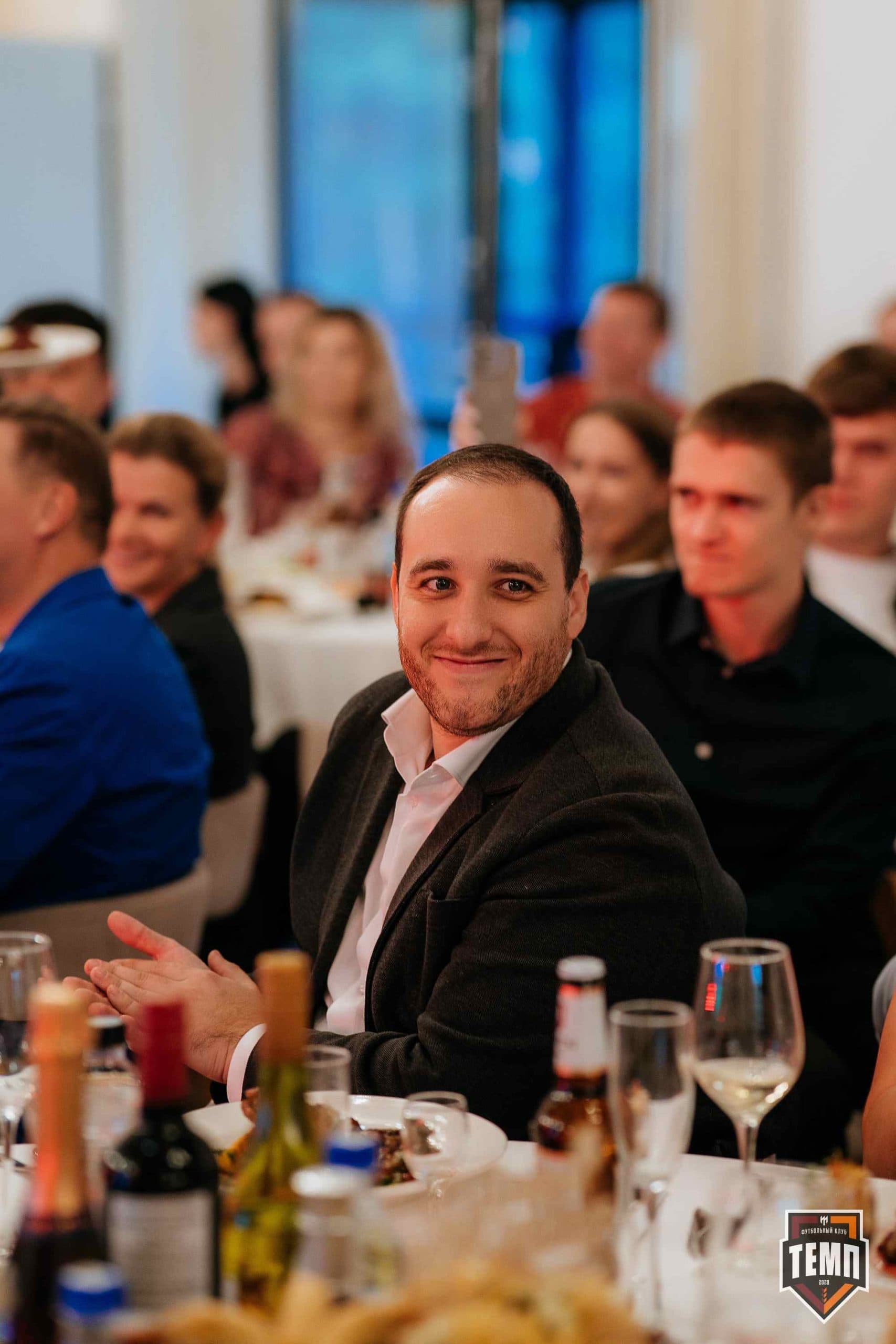 Банкет ФК «Темп». 2024 — кадр 194
