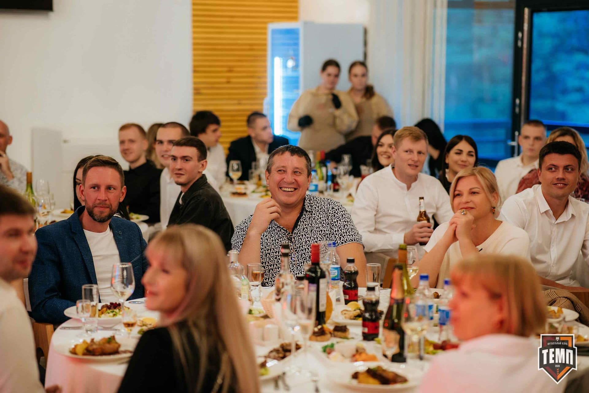 Банкет ФК «Темп». 2024 — кадр 195