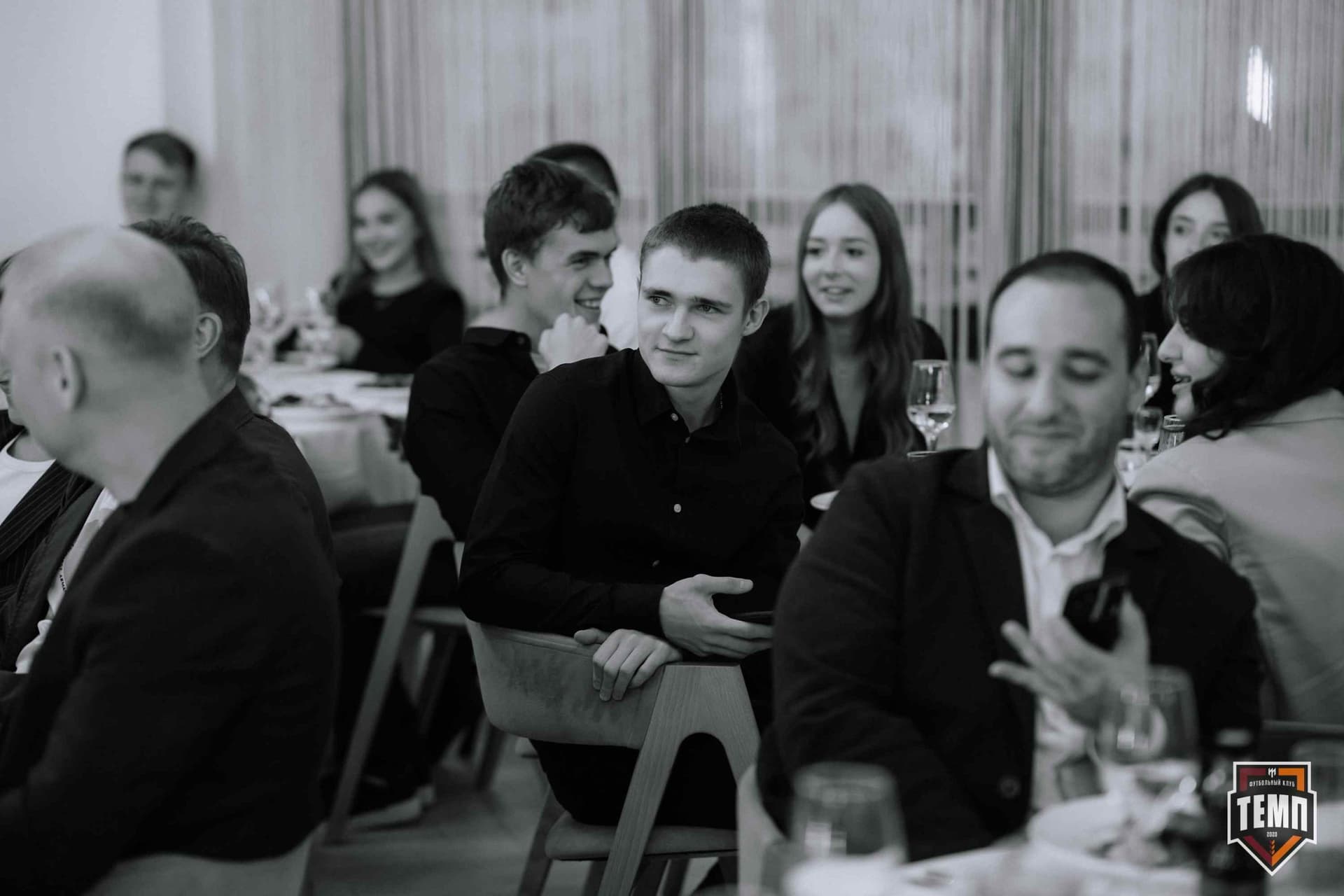 Банкет ФК «Темп». 2024 — кадр 201
