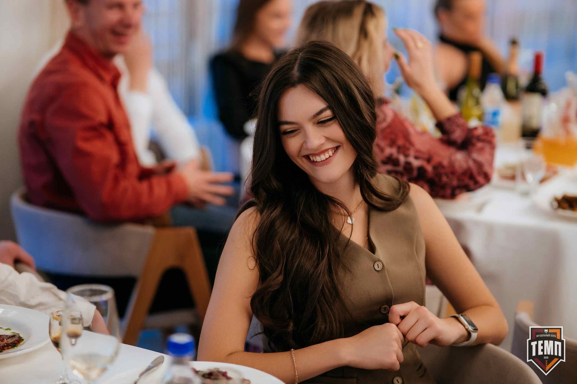 Банкет ФК «Темп». 2024 — кадр 203