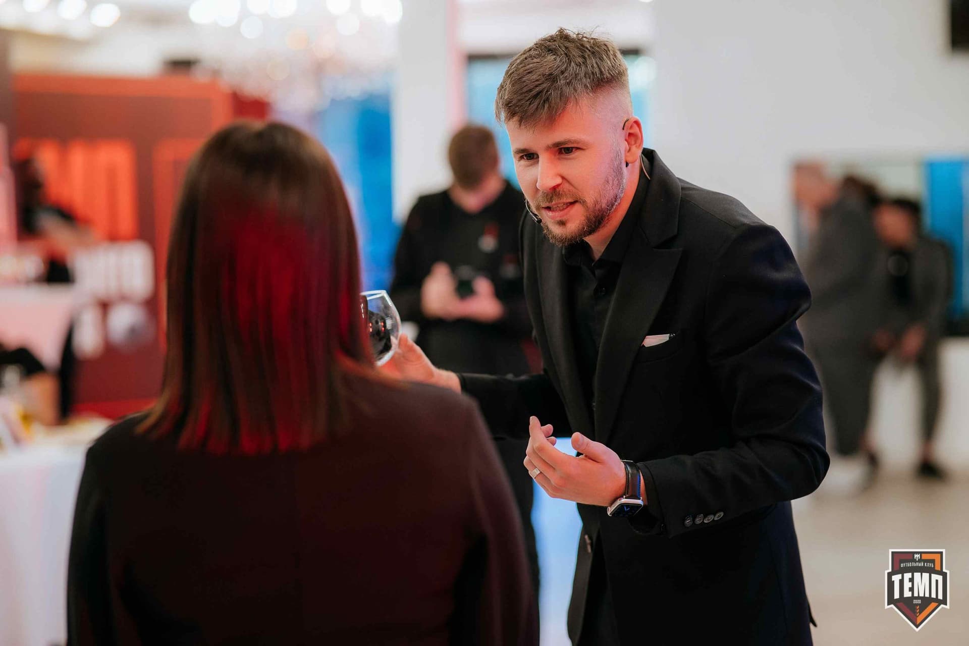 Банкет ФК «Темп». 2024 — кадр 206