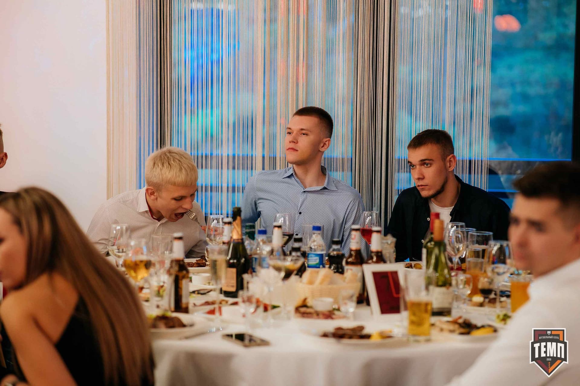 Банкет ФК «Темп». 2024 — кадр 212