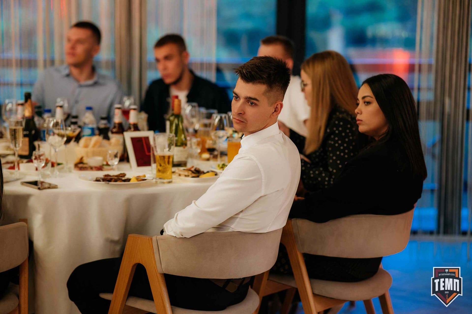 Банкет ФК «Темп». 2024 — кадр 214