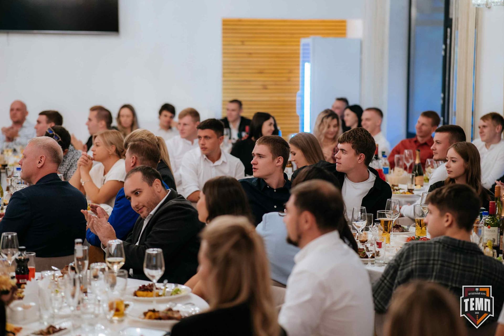 Банкет ФК «Темп». 2024 — кадр 217