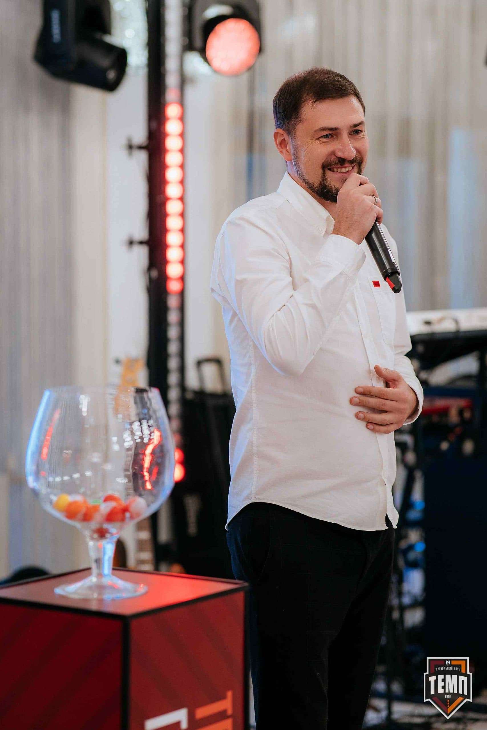 Банкет ФК «Темп». 2024 — кадр 219
