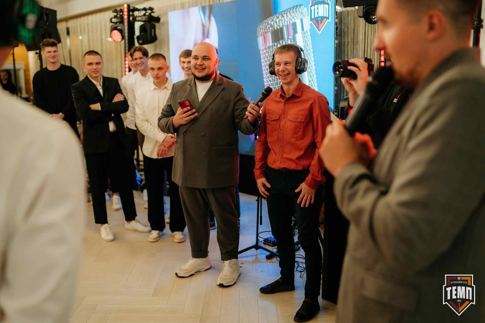 Банкет ФК «Темп». 2024 — кадр 237