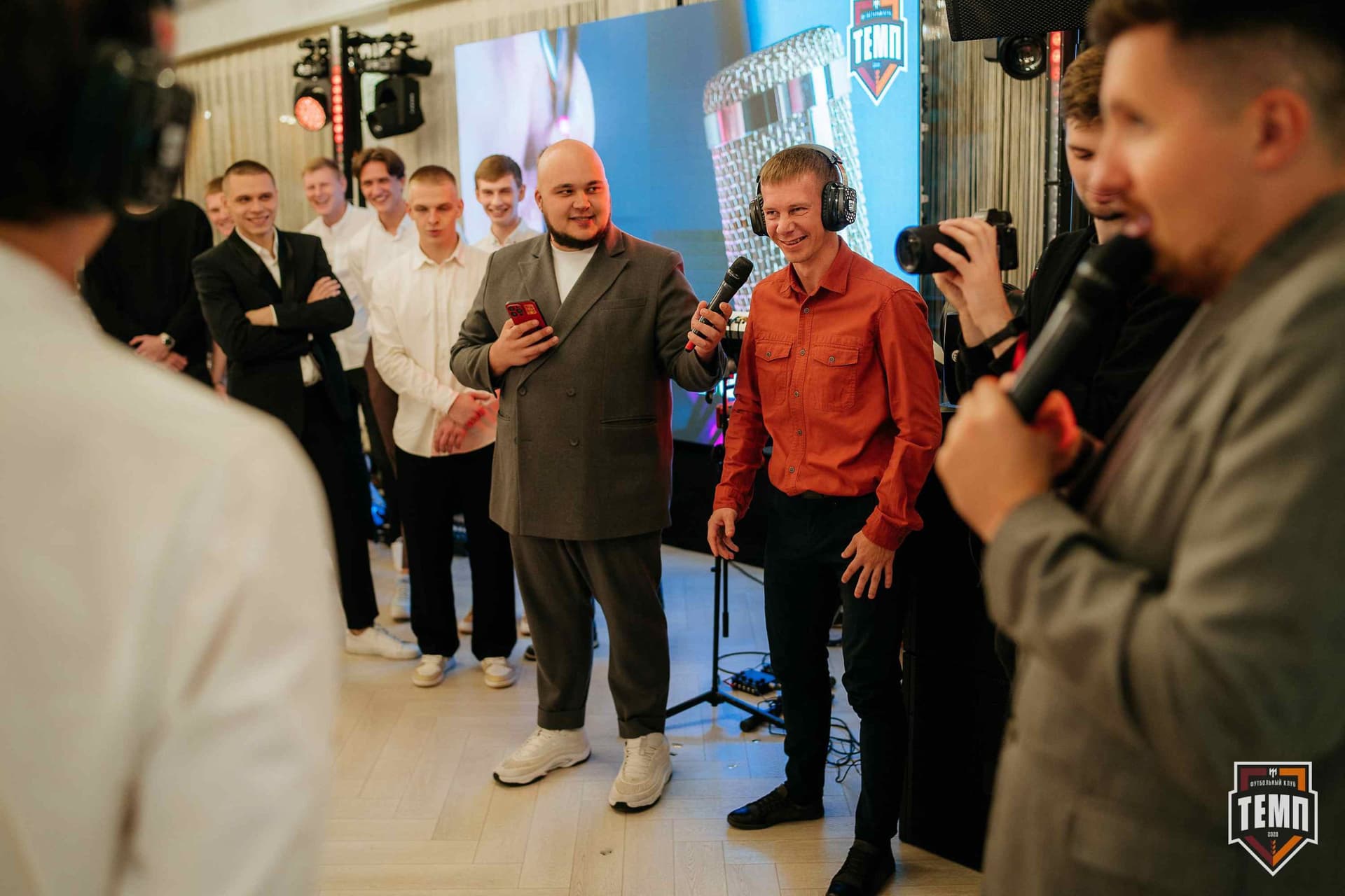Банкет ФК «Темп». 2024 — кадр 238