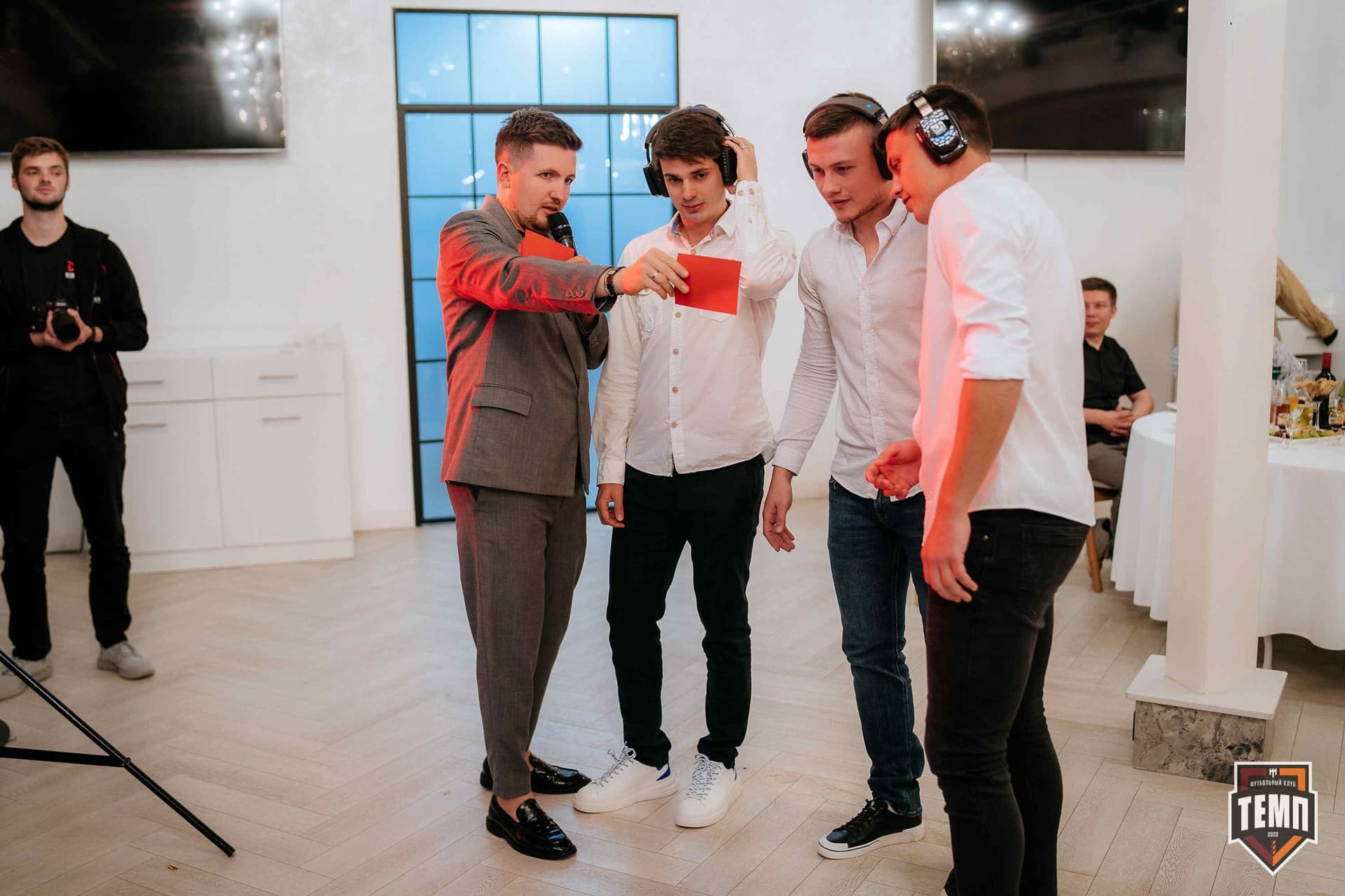 Банкет ФК «Темп». 2024 — кадр 244