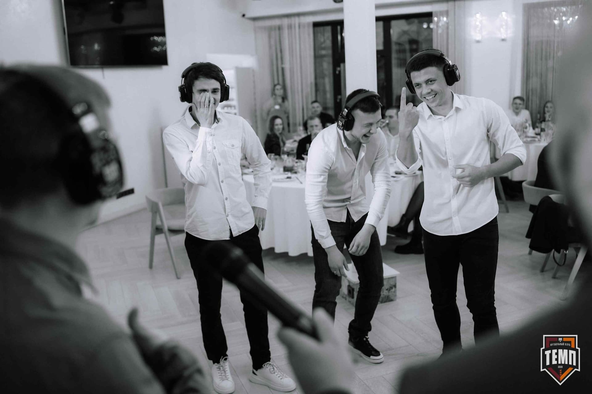 Банкет ФК «Темп». 2024 — кадр 246