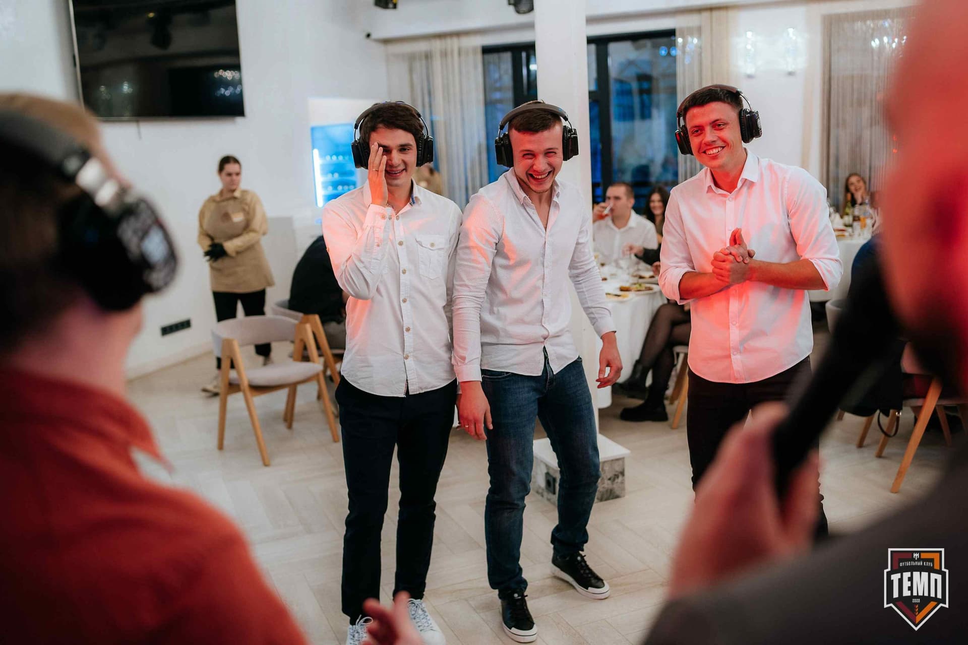 Банкет ФК «Темп». 2024 — кадр 247