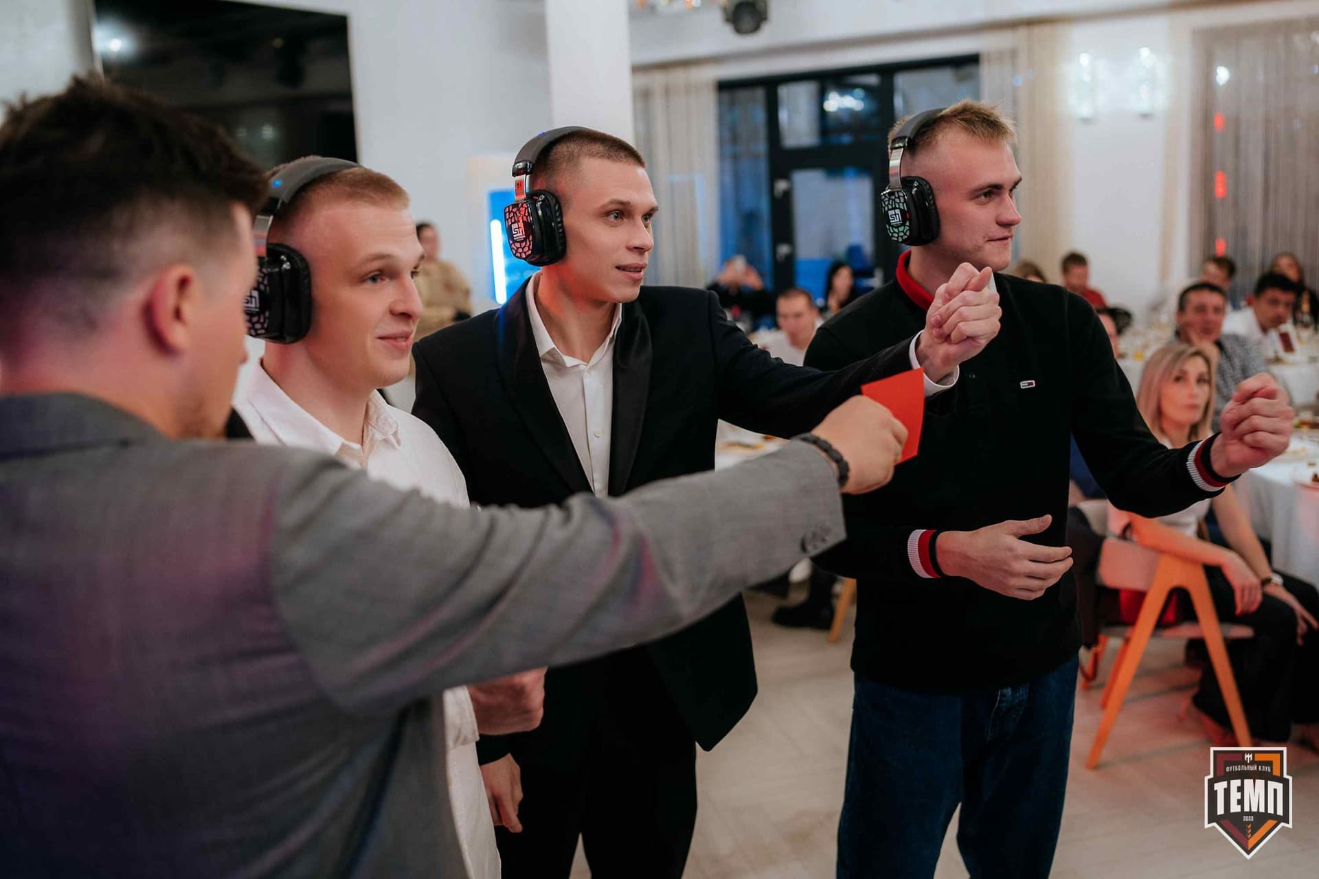 Банкет ФК «Темп». 2024 — кадр 249