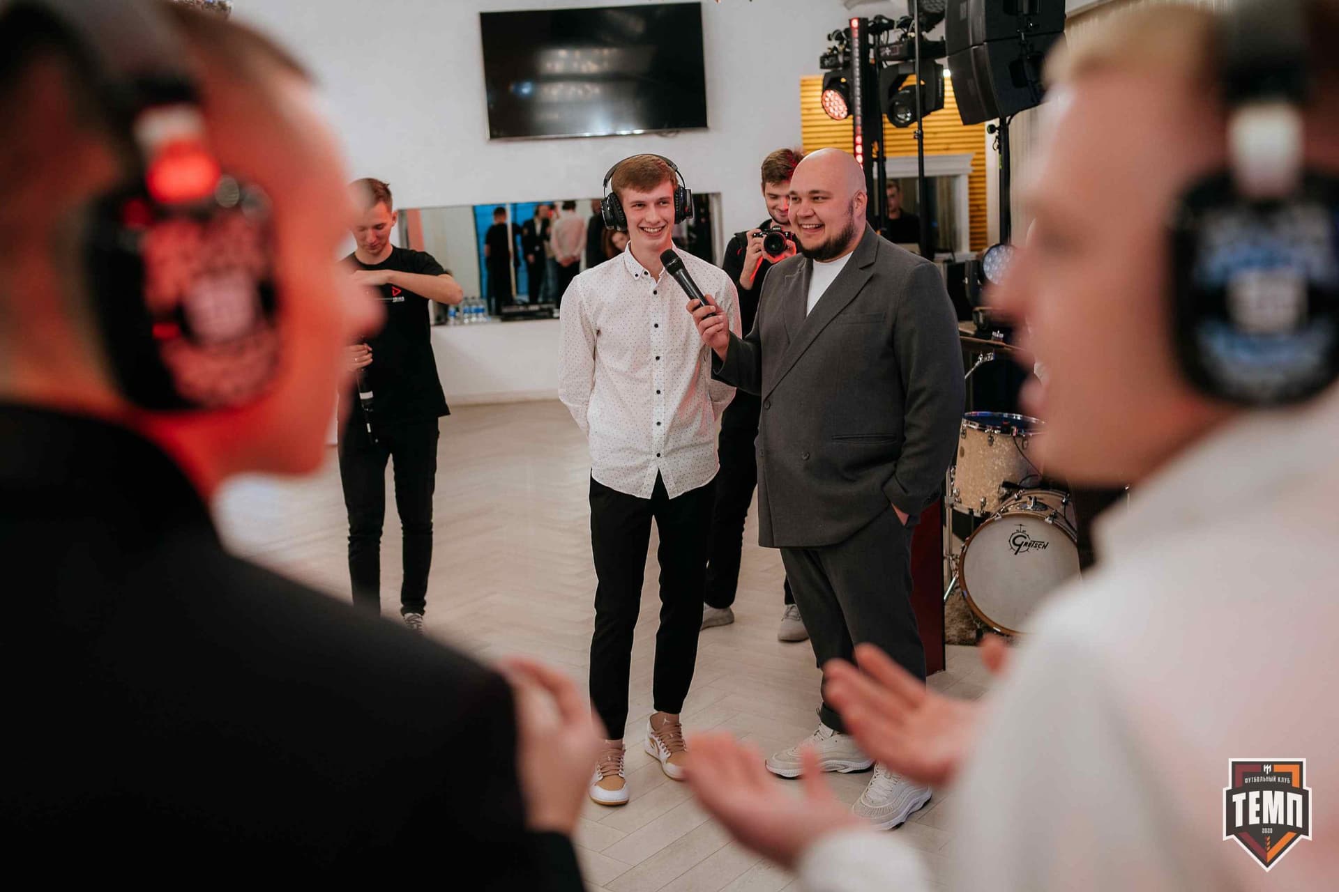 Банкет ФК «Темп». 2024 — кадр 250