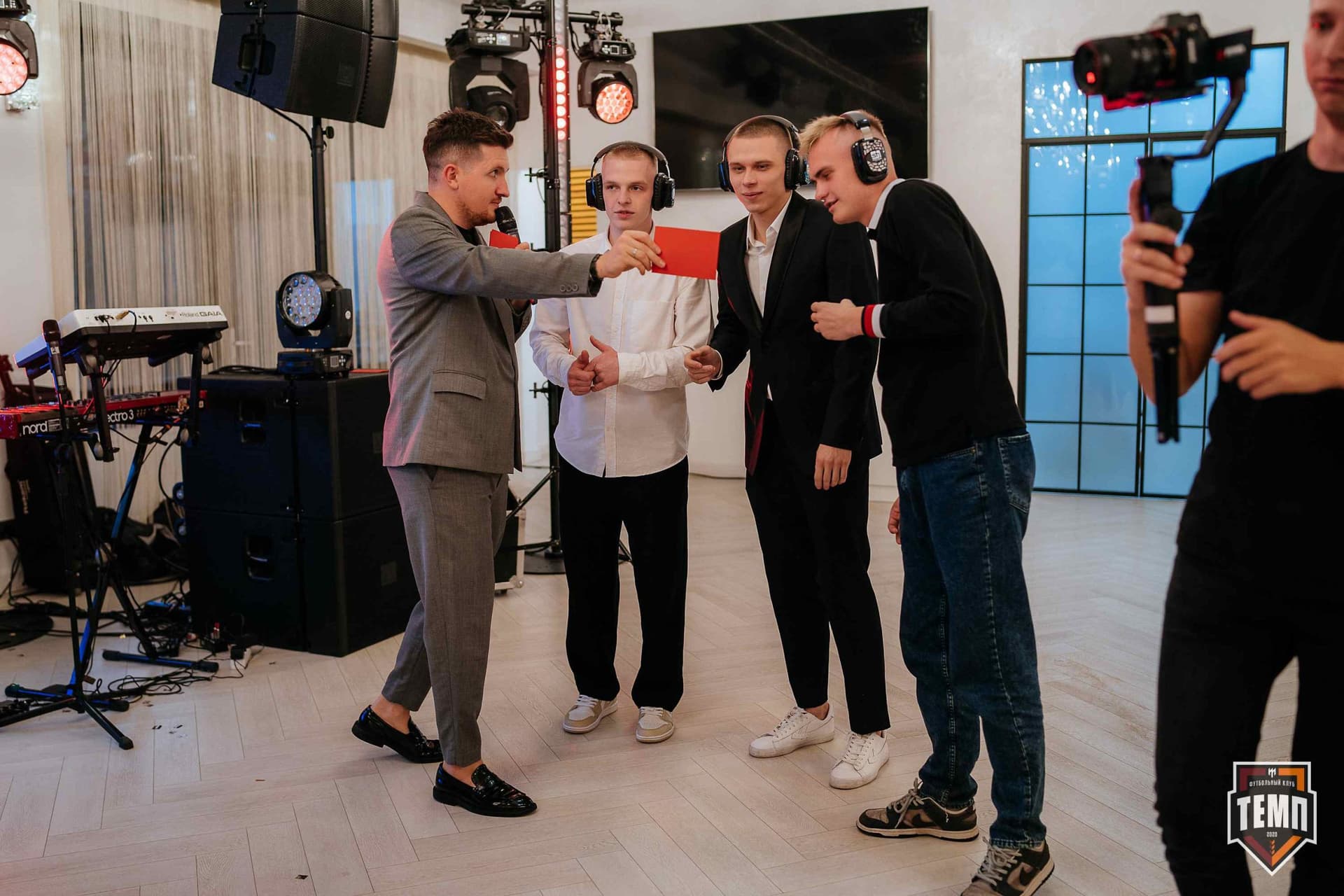 Банкет ФК «Темп». 2024 — кадр 253