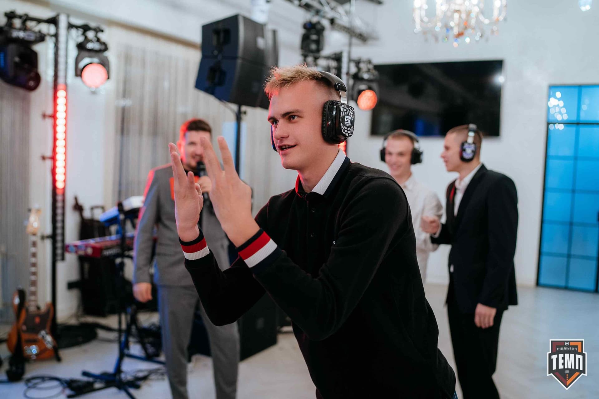 Банкет ФК «Темп». 2024 — кадр 254