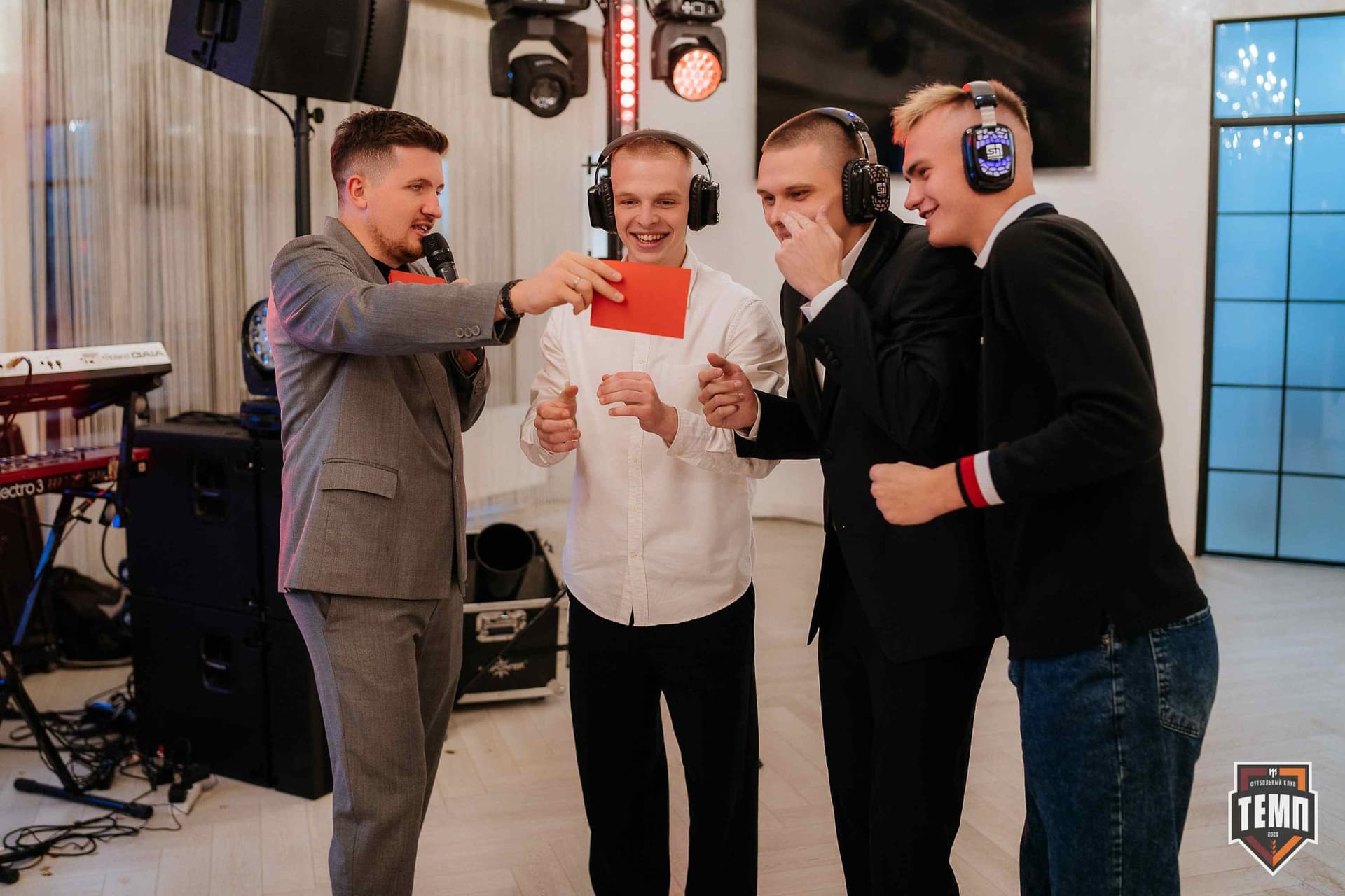 Банкет ФК «Темп». 2024 — кадр 255