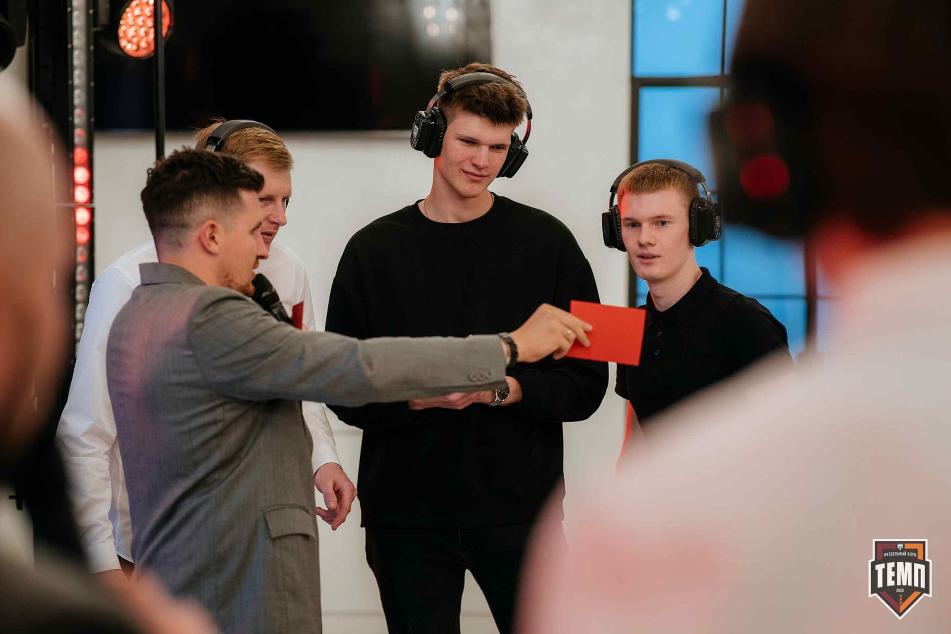 Банкет ФК «Темп». 2024 — кадр 259