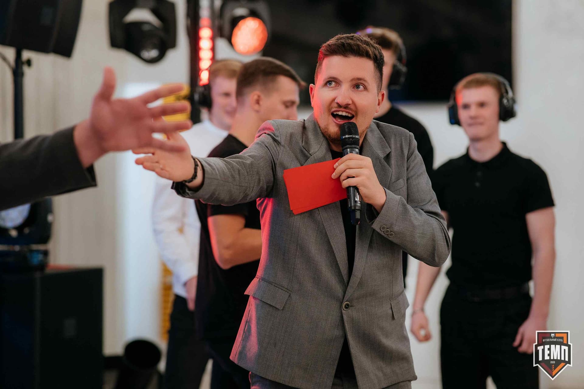 Банкет ФК «Темп». 2024 — кадр 262
