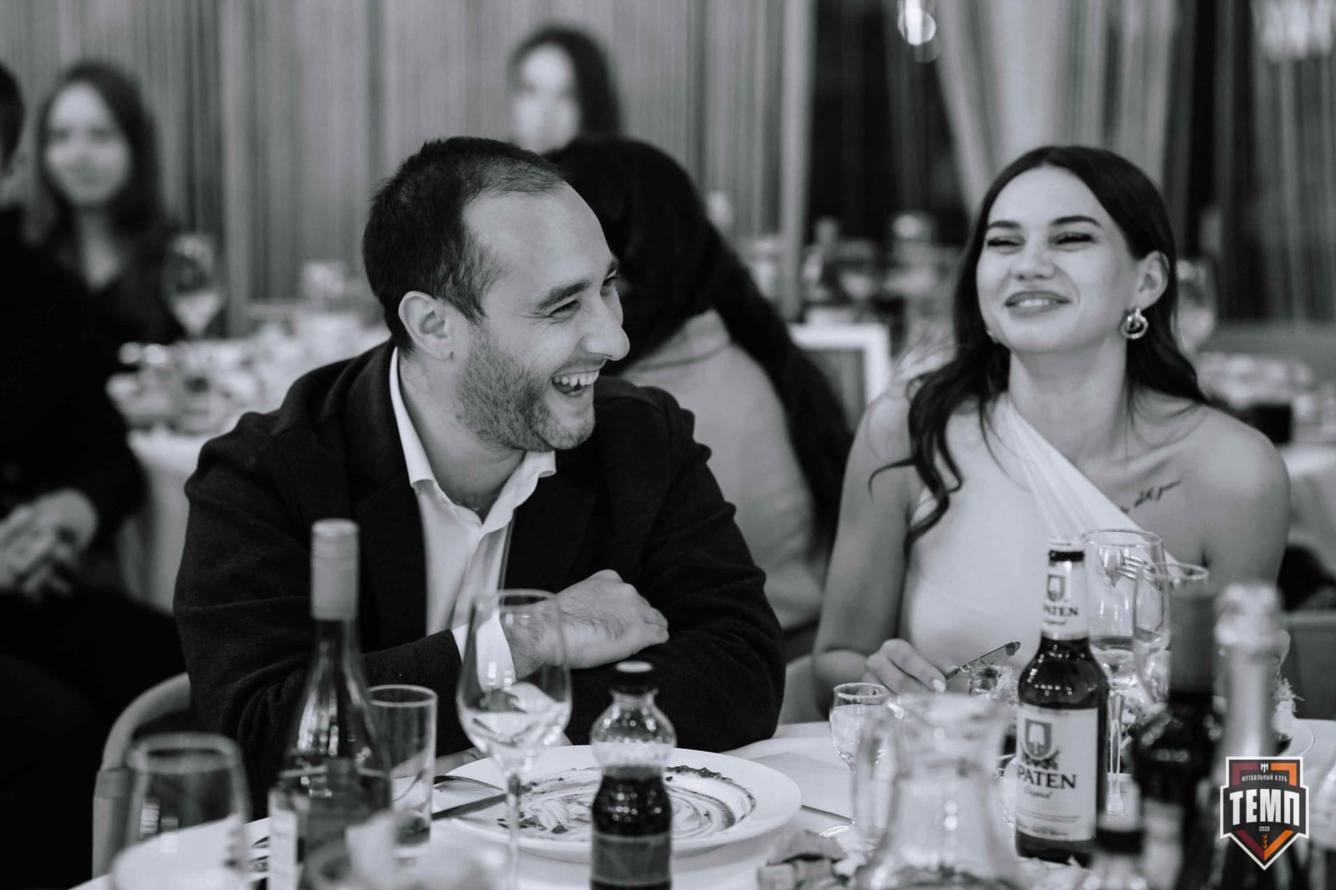 Банкет ФК «Темп». 2024 — кадр 263