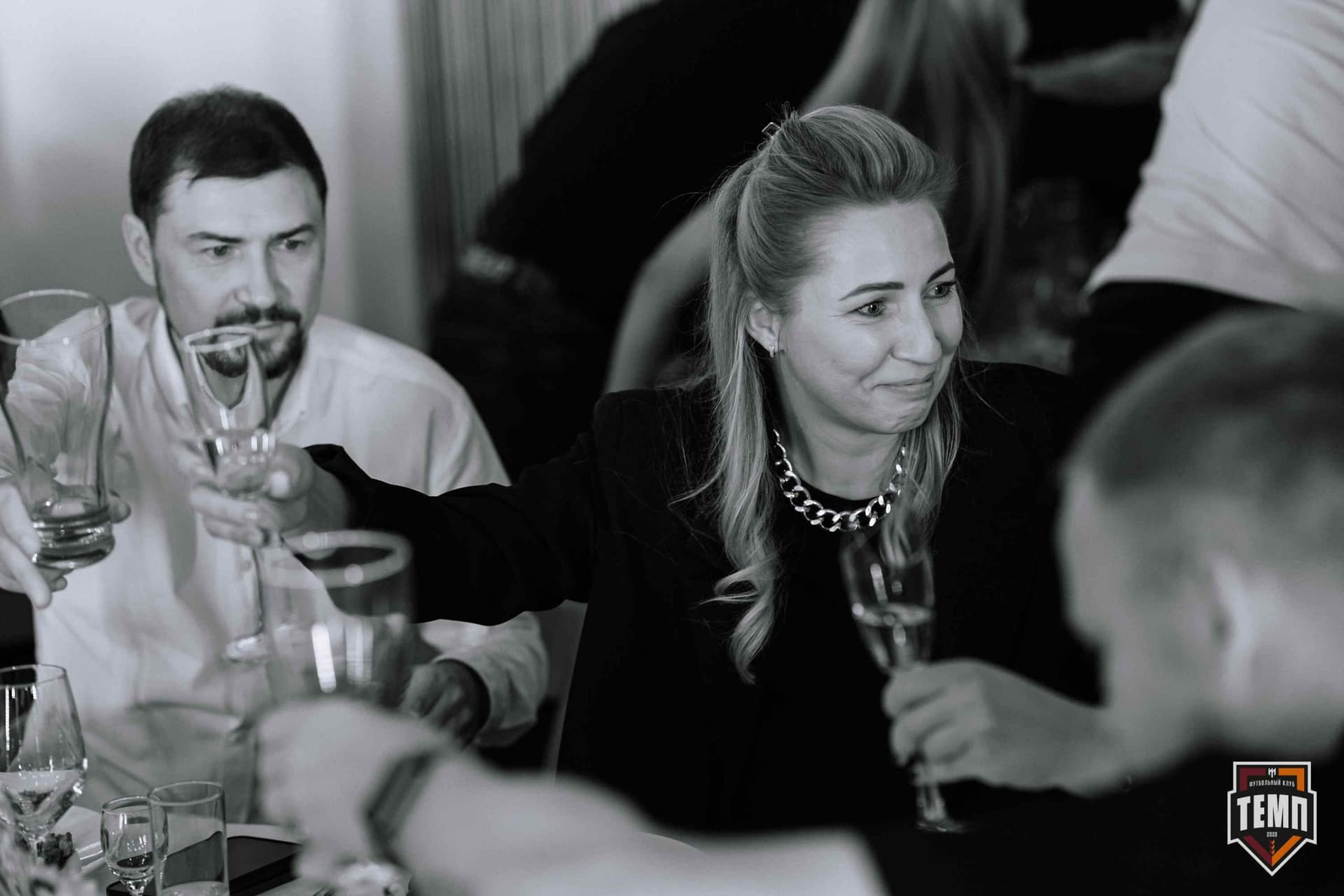 Банкет ФК «Темп». 2024 — кадр 264