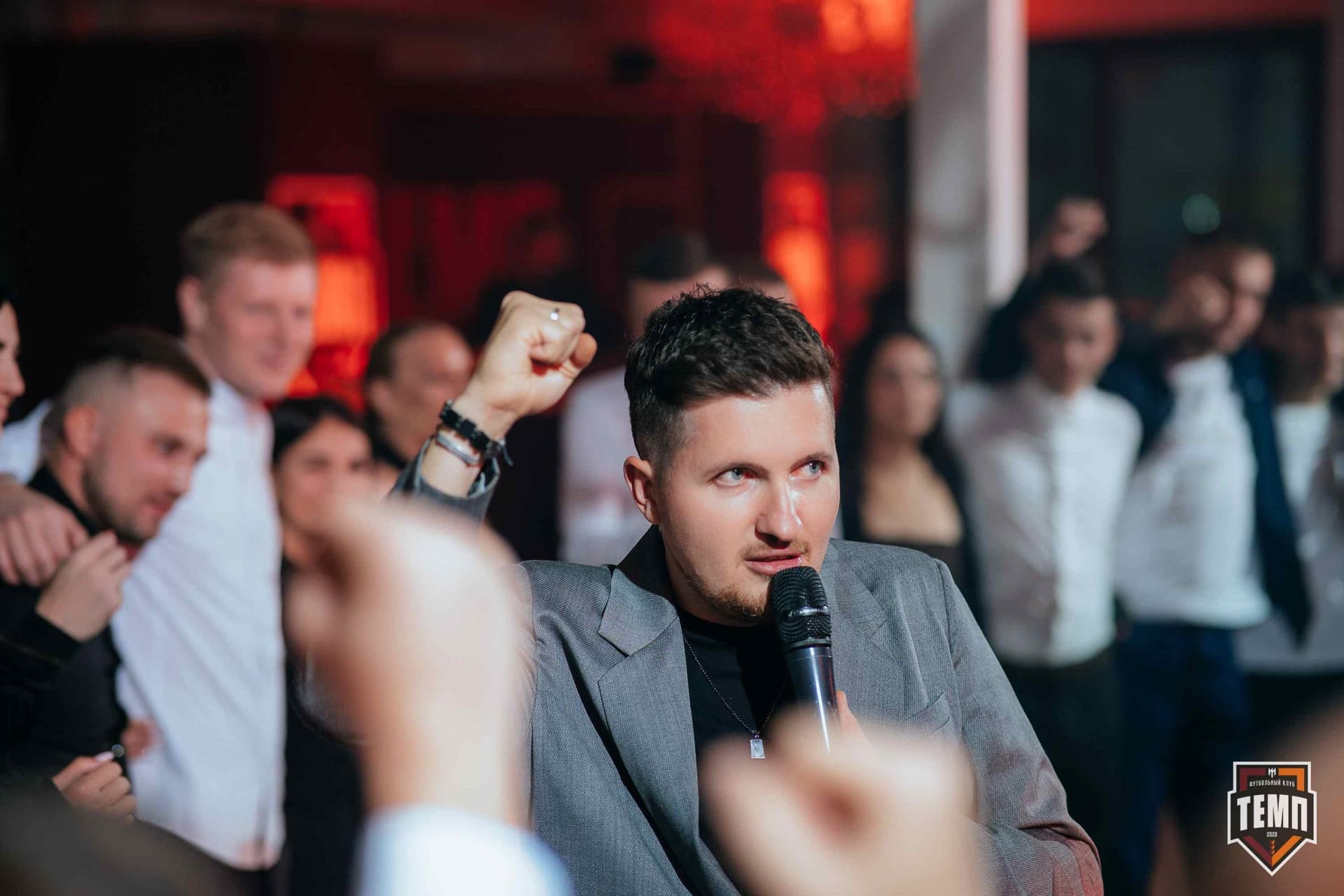 Банкет ФК «Темп». 2024 — кадр 266