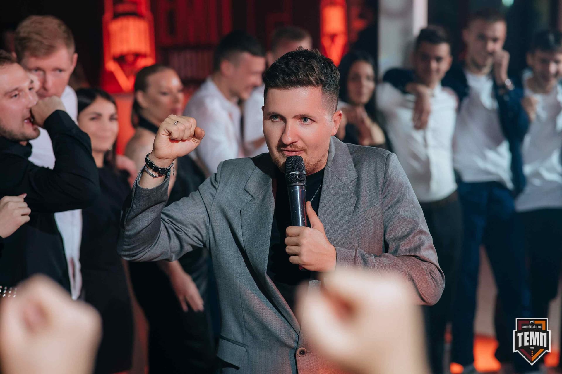 Банкет ФК «Темп». 2024 — кадр 268