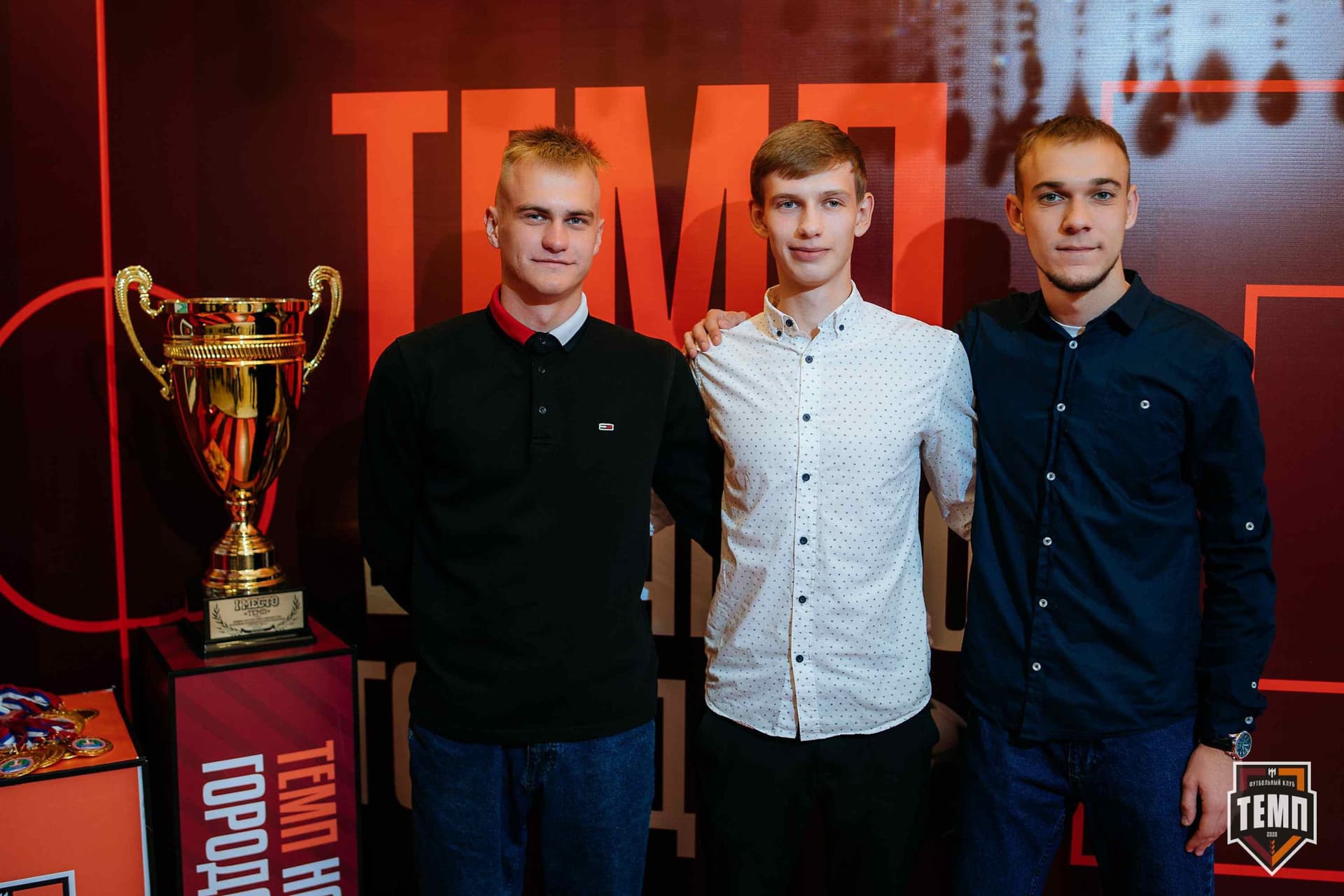 Банкет ФК «Темп». 2024 — кадр 27