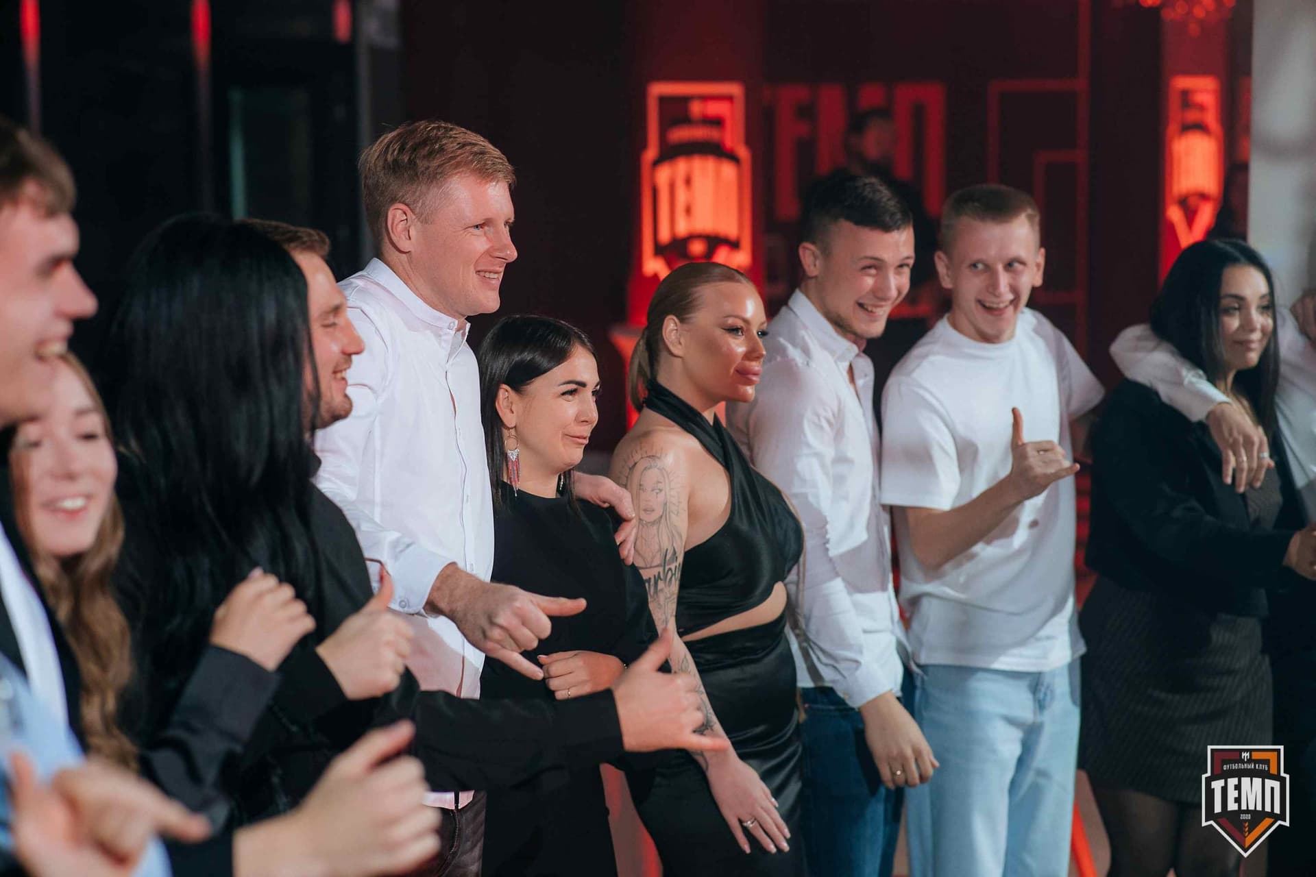 Банкет ФК «Темп». 2024 — кадр 269
