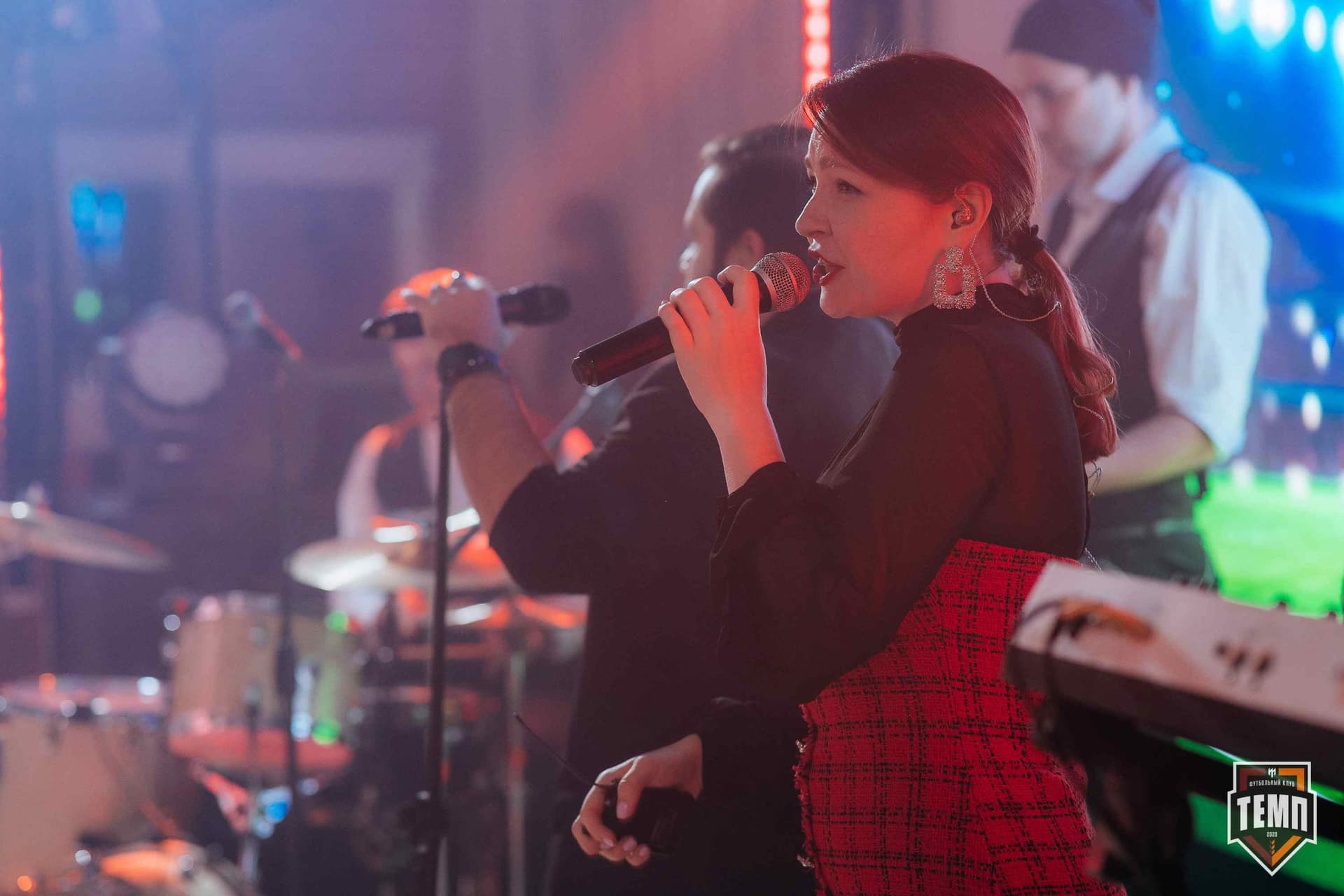 Банкет ФК «Темп». 2024 — кадр 270